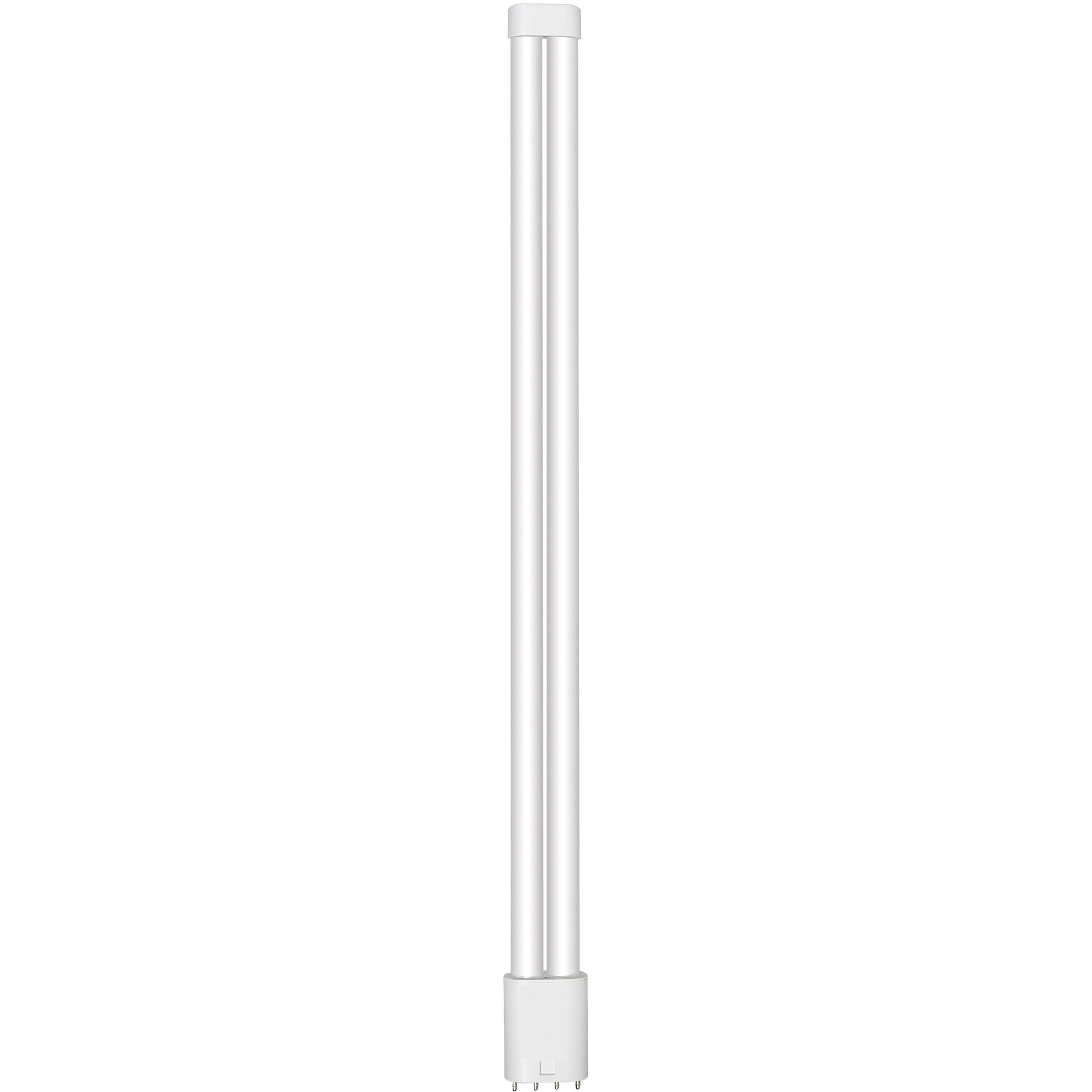 Lumos LED LED CFL Replacements Pin Based 2G11 15.00 watt 3500K Light Bulb
