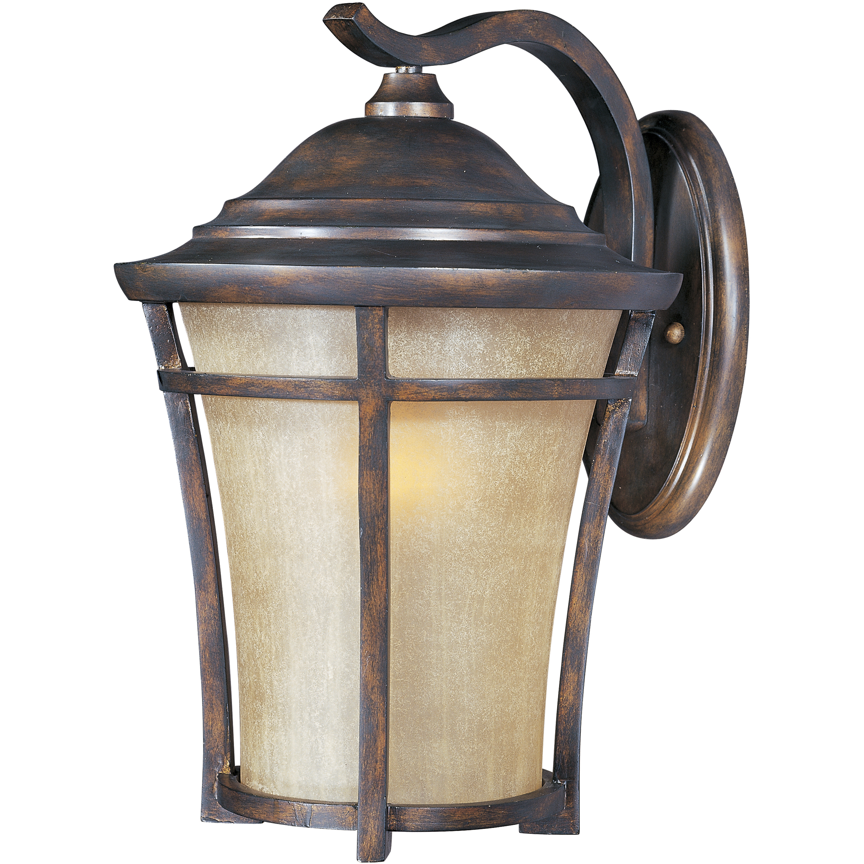 Balboa VX 1 Light 17.5 inch Copper Oxide Outdoor Wall Mount