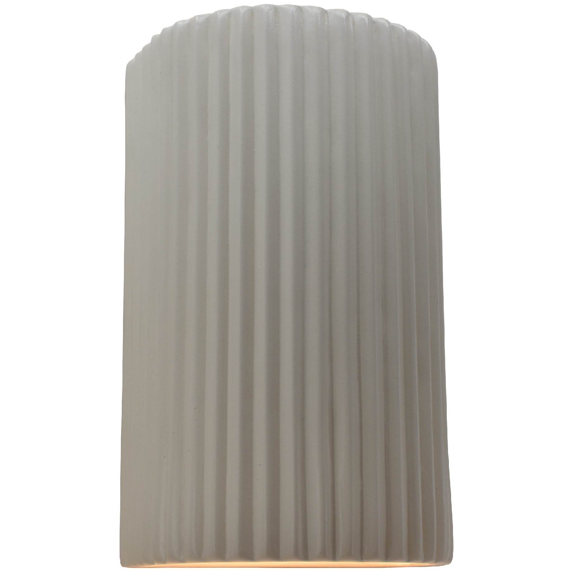 Ambiance 1 Light 5.75 inch Matte White Wall Sconce Wall Light
