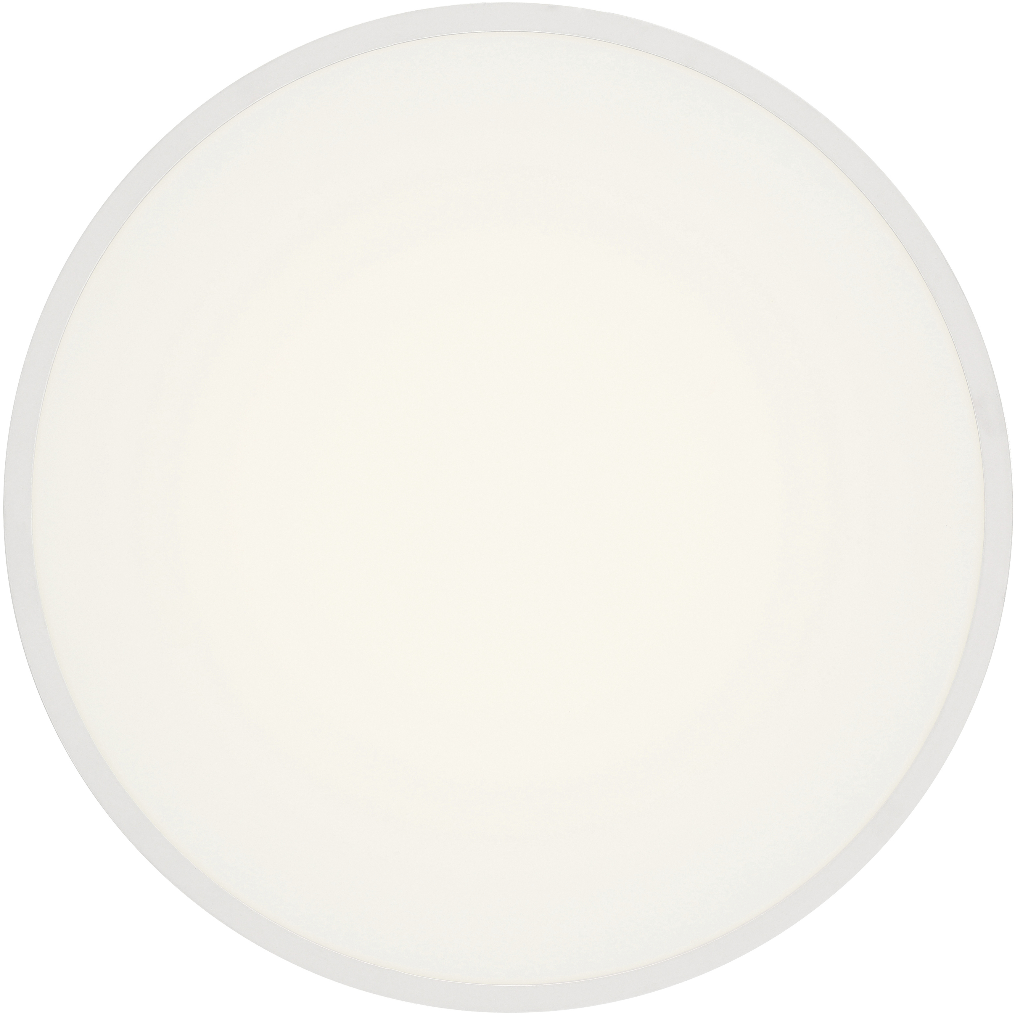 Como LED 13.75 inch White Flush Mount Ceiling Light