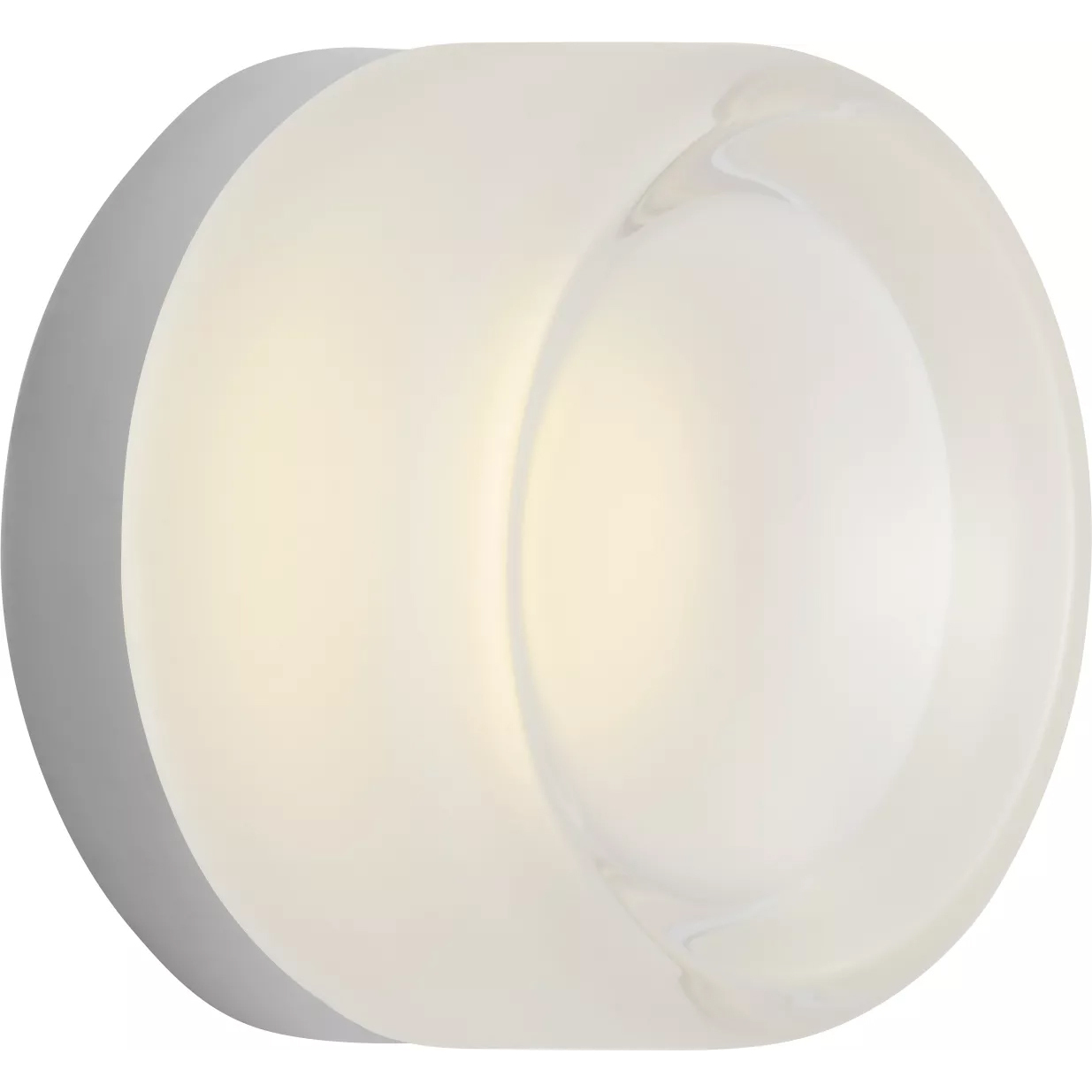 Drew & Jonathan Tatum 1 Light 5.12 inch Chrome Wall Sconce Wall Light in Clear Glass, 2700K