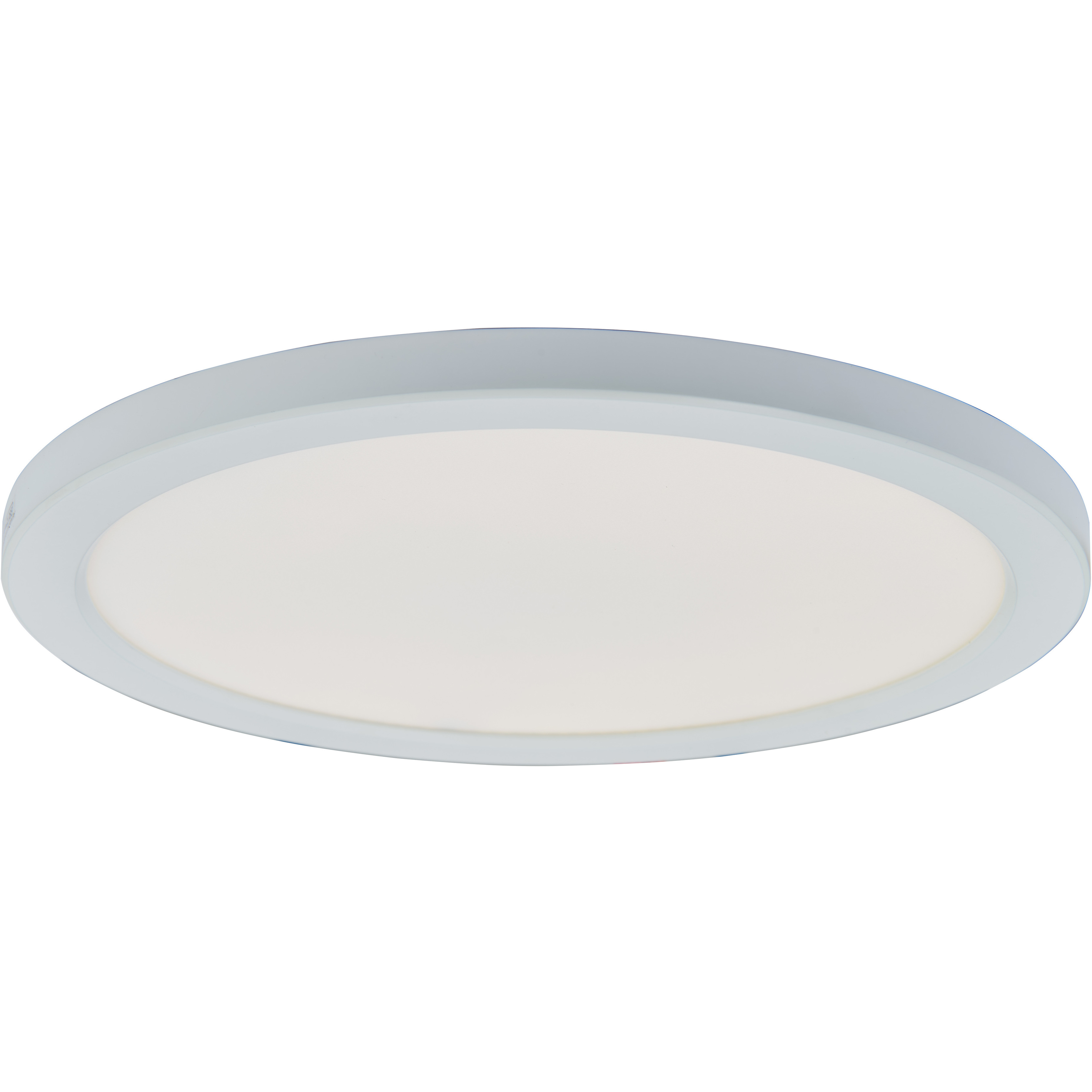 Trix LED 12 inch White Flush Mount Ceiling Light