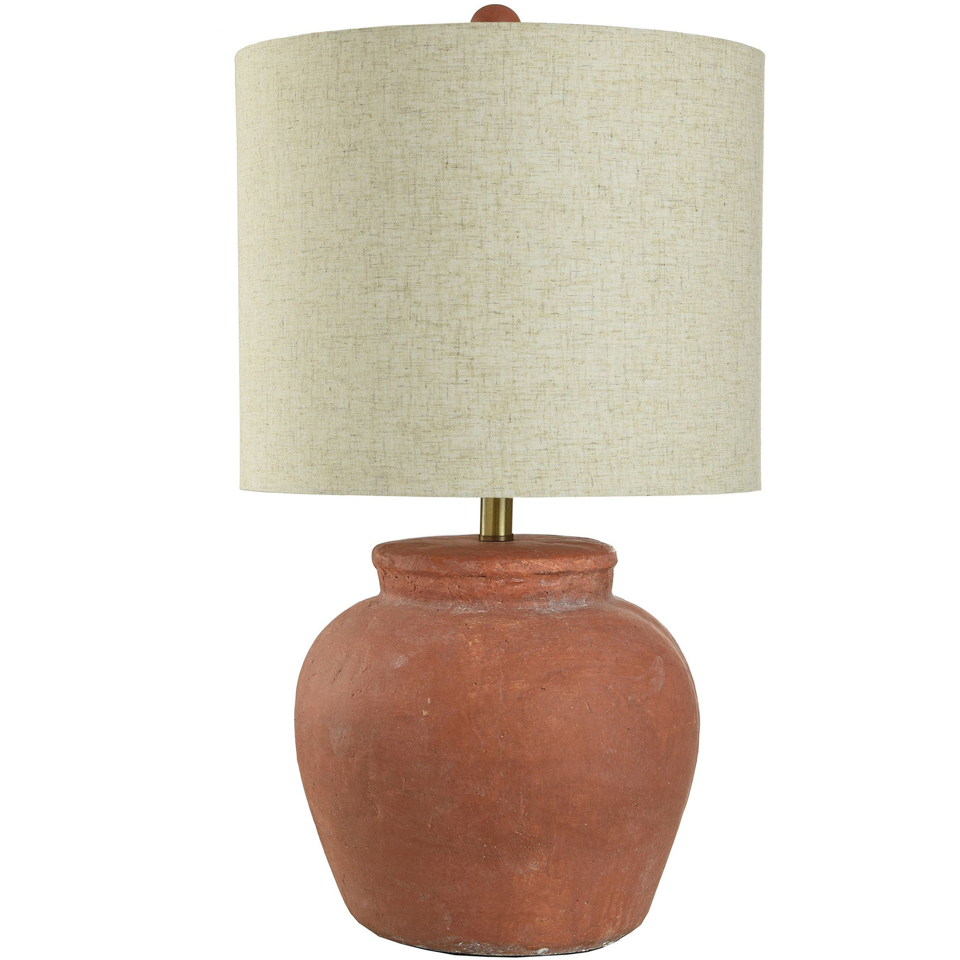 Terracotta lamp cheap