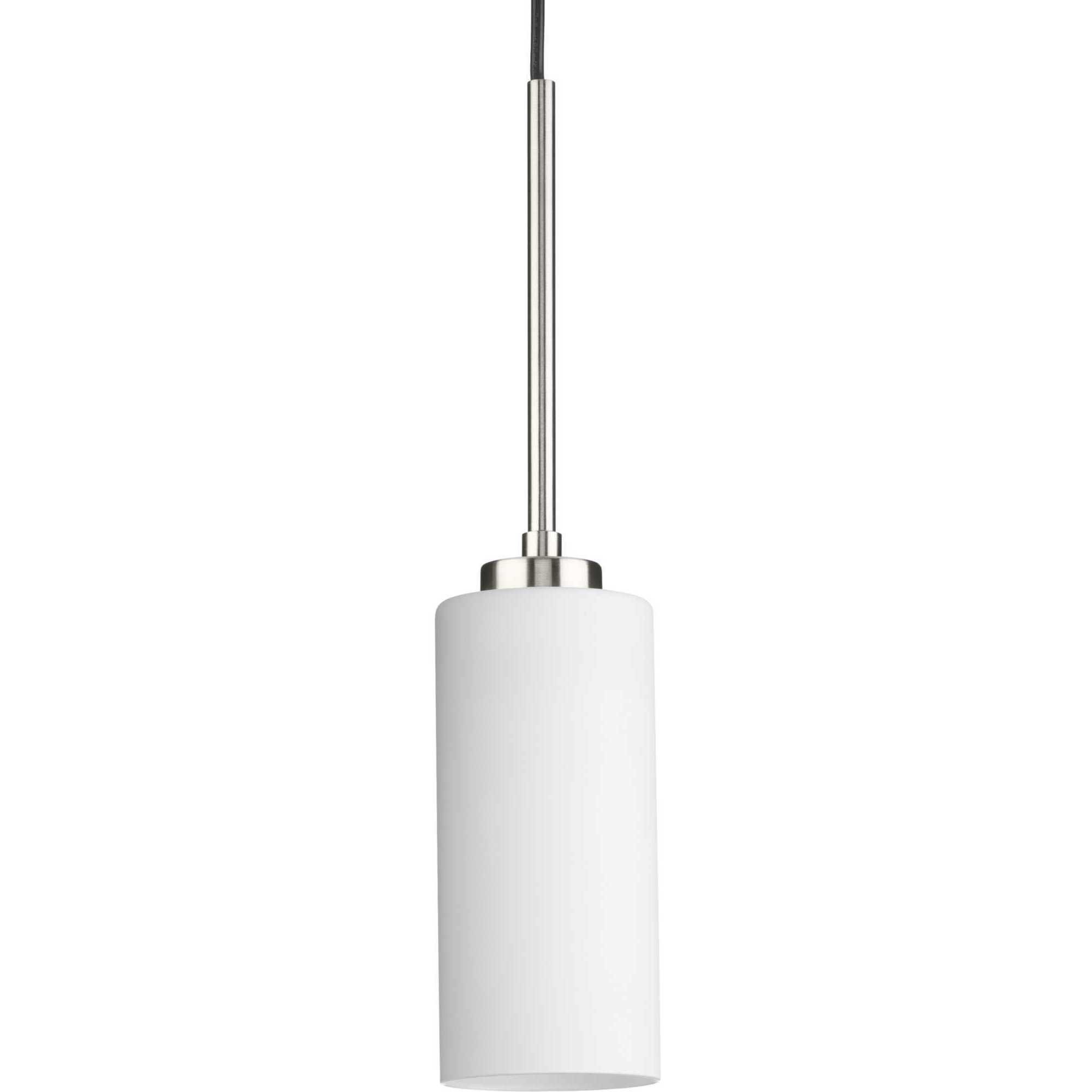 Cofield 1 Light 4 inch Brushed Nickel Mini-pendant Ceiling Light in Burnished Nickel