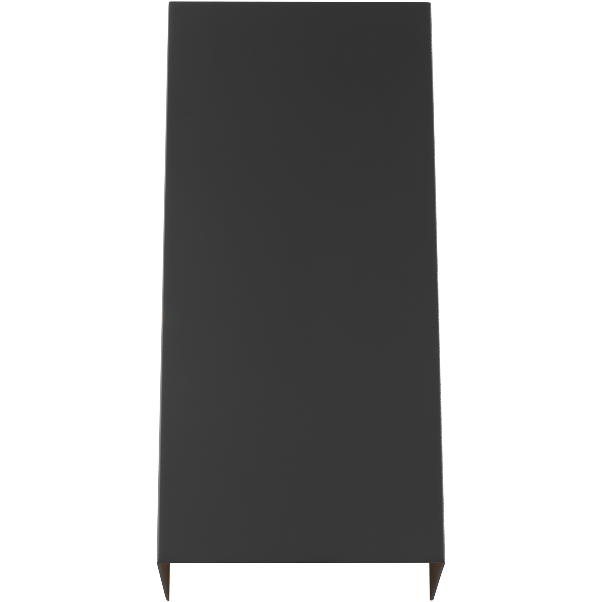 Sean Lavin Brompton LED Nightshade Black ADA Wall Sconce Wall Light, Integrated LED