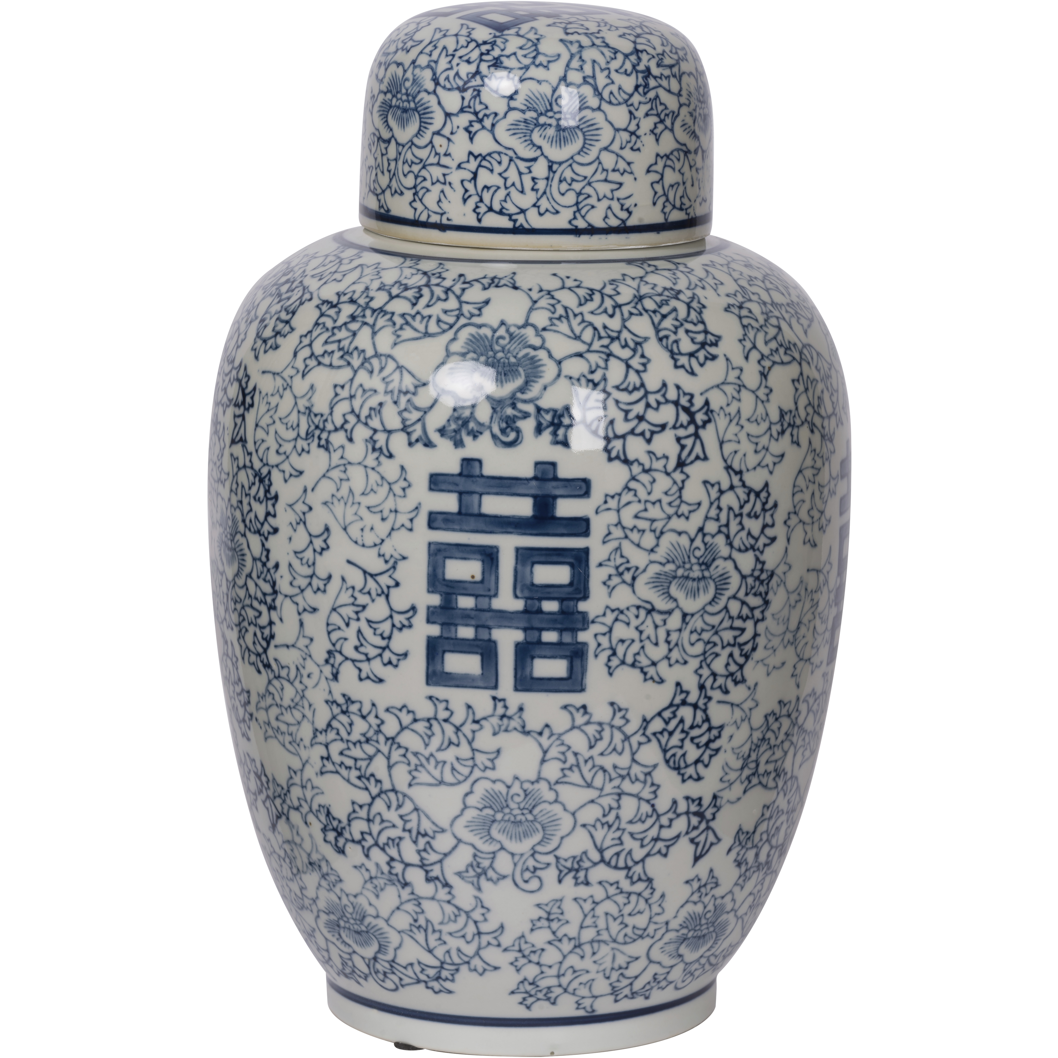 Berit 12.6 X 8.3 inch Vase