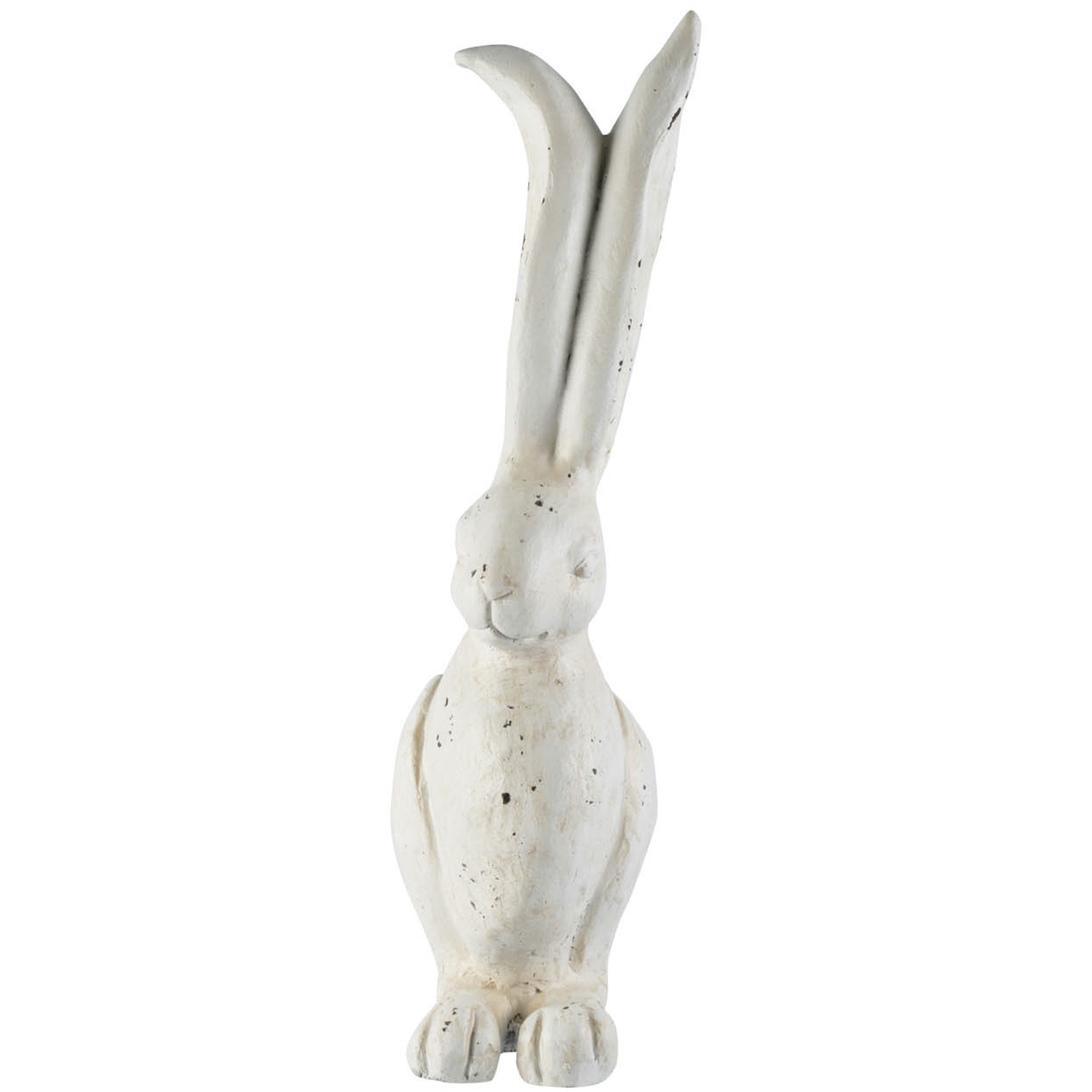 Anita White Outdoor Figurines