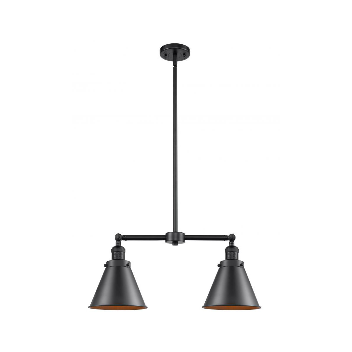 Franklin Restoration Appalachian LED 23 inch Oil Rubbed Bronze Chandelier Ceiling Light, Franklin Restoration