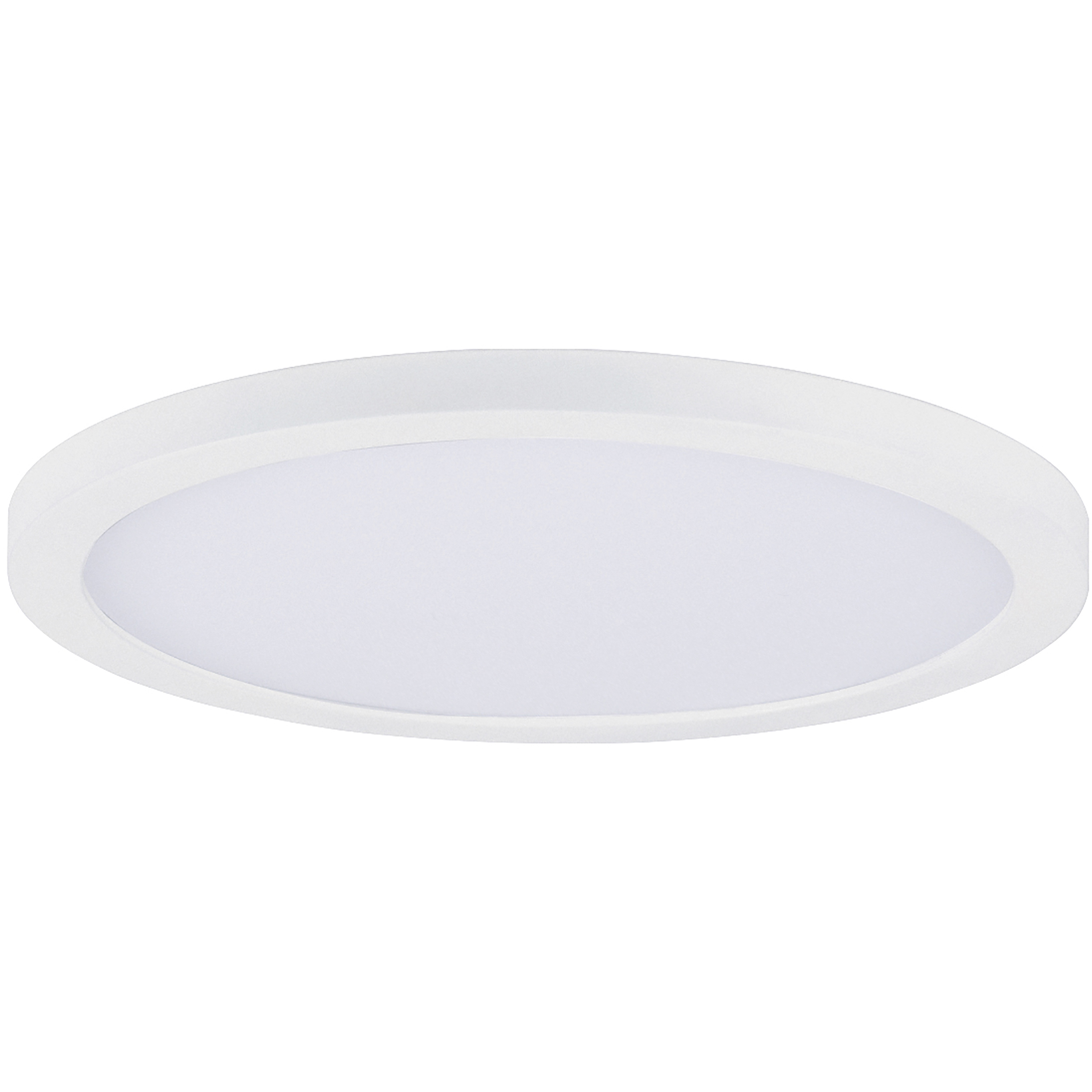Chip LED 9 inch White Flush Mount Ceiling Light