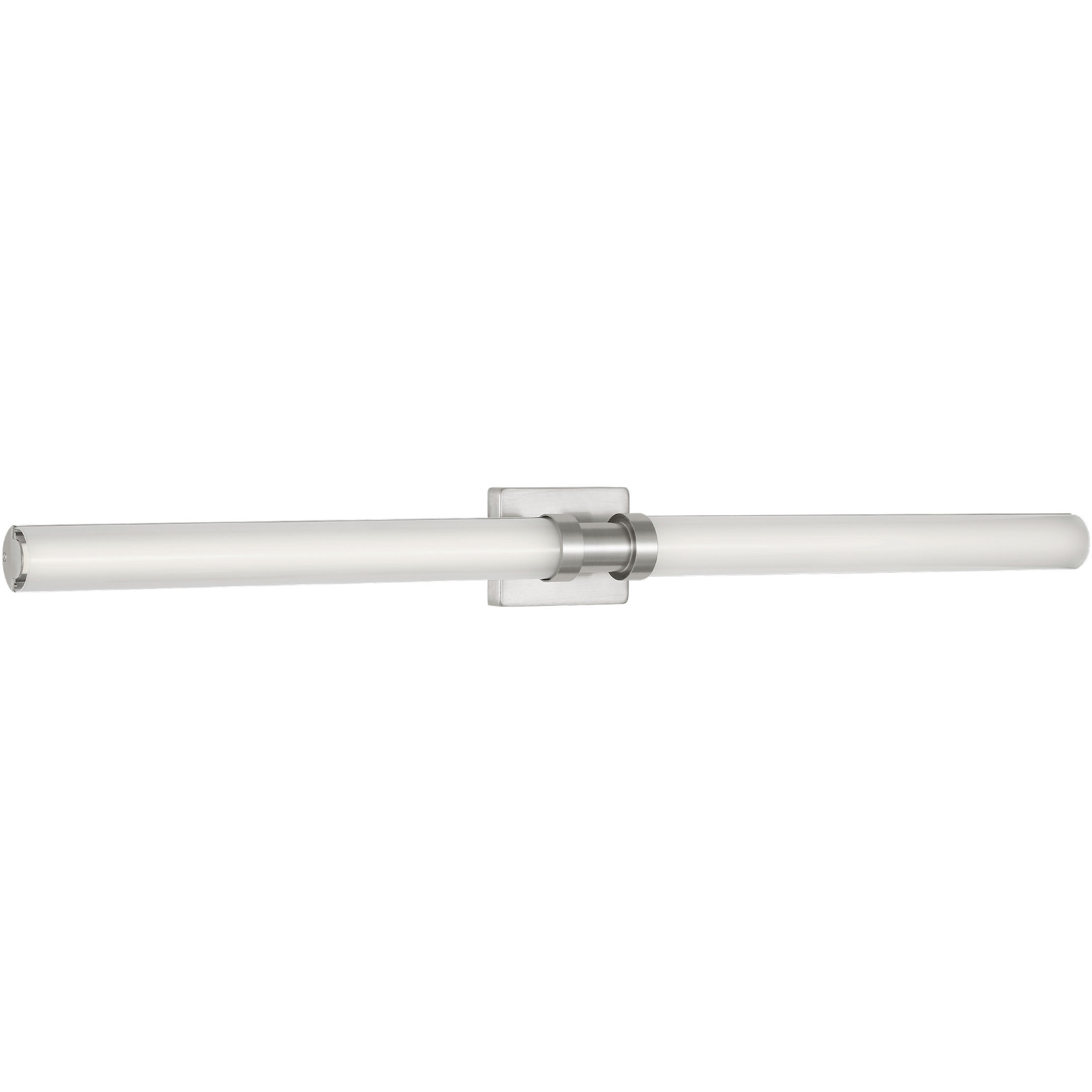 Kiel 2 Light 4.25 inch Brushed Nickel Bath Vanity Wall Light
