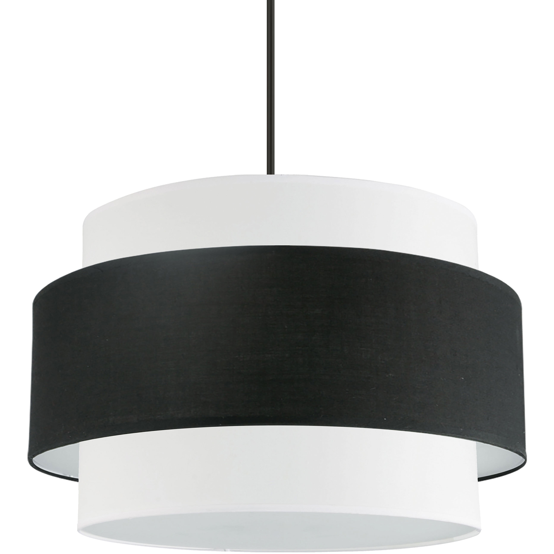 Priya white easy fit pendant deals
