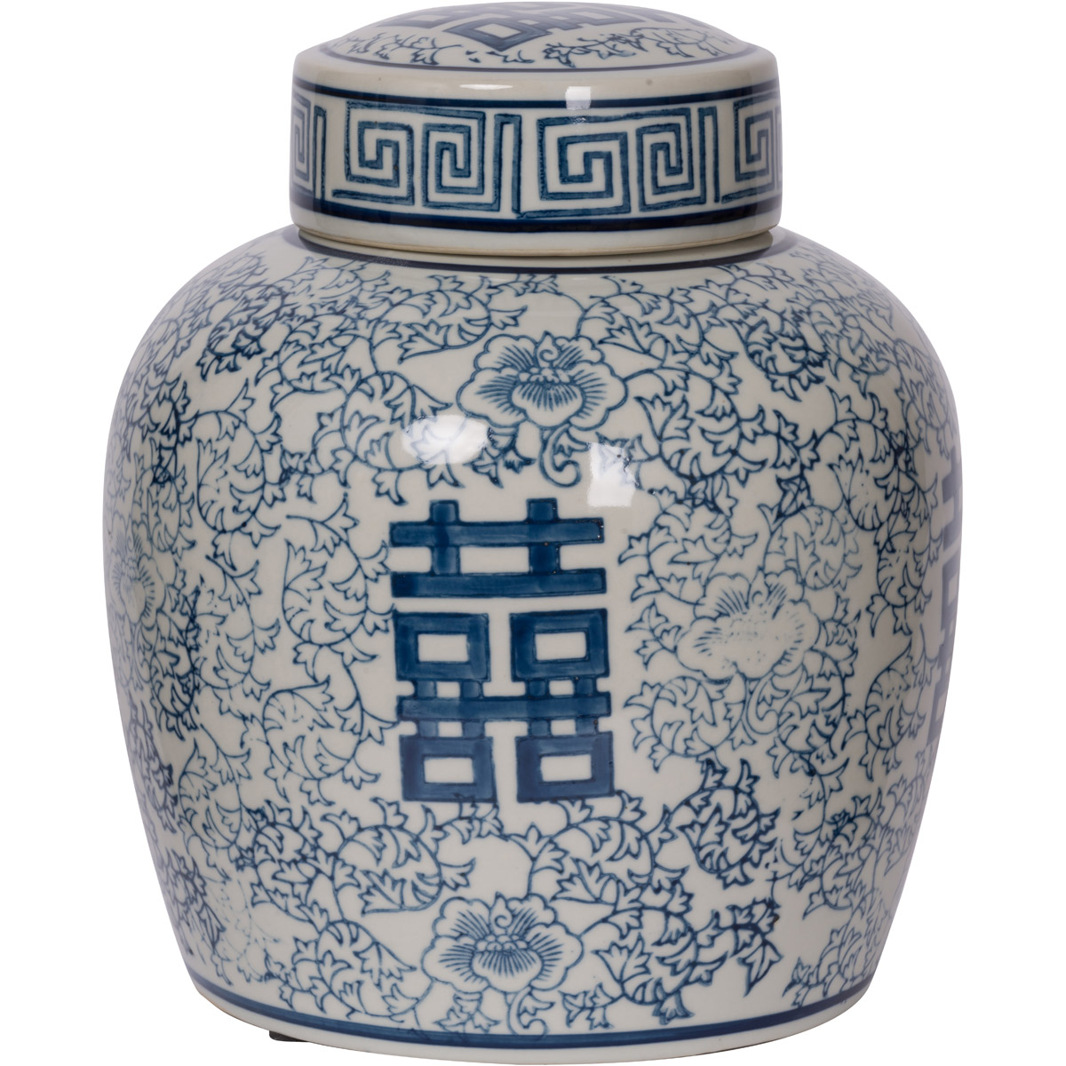 Berit 9 X 8 inch Vase