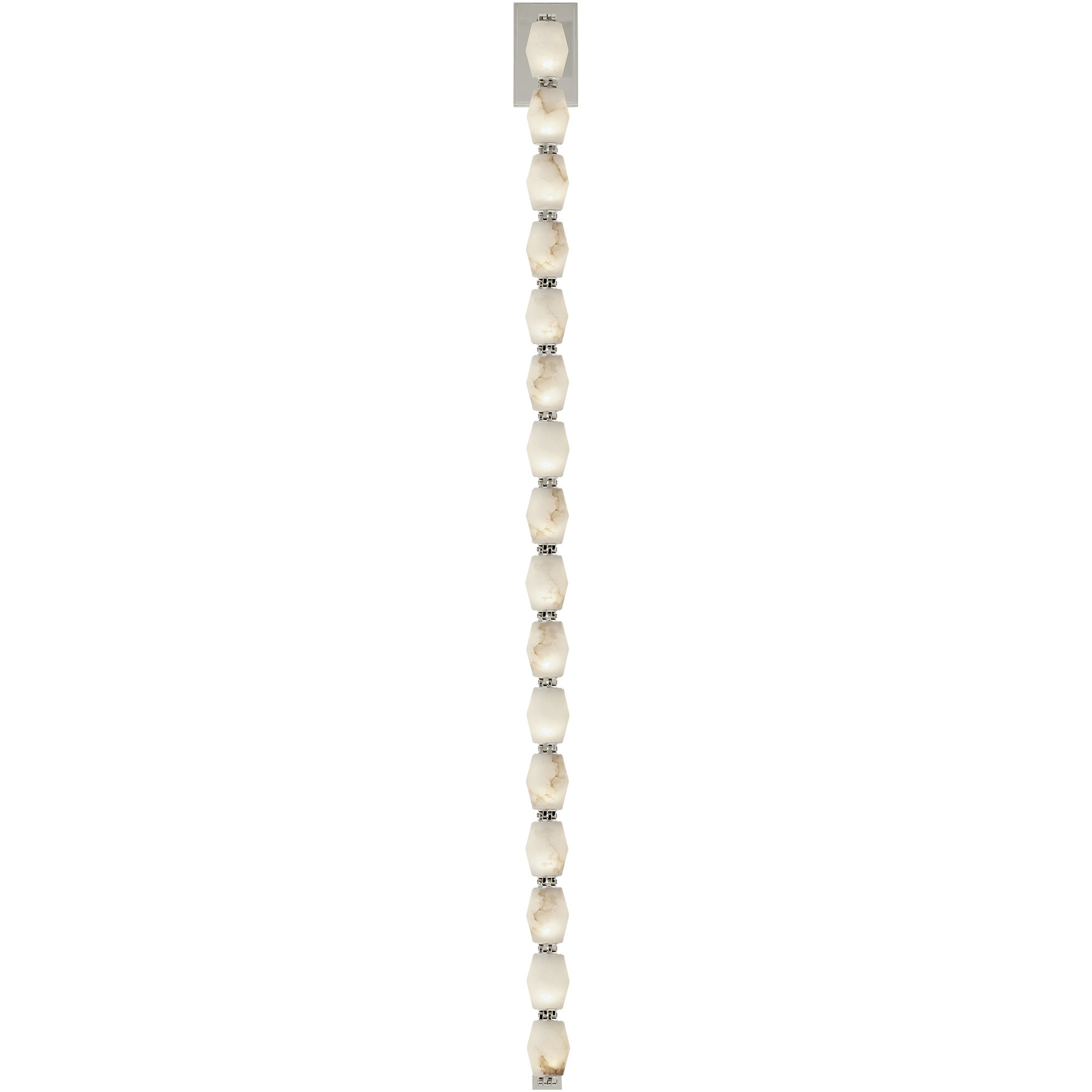 Sean Lavin Collier 1 Light 3 inch Polished Nickel ADA Sconce Wall Light