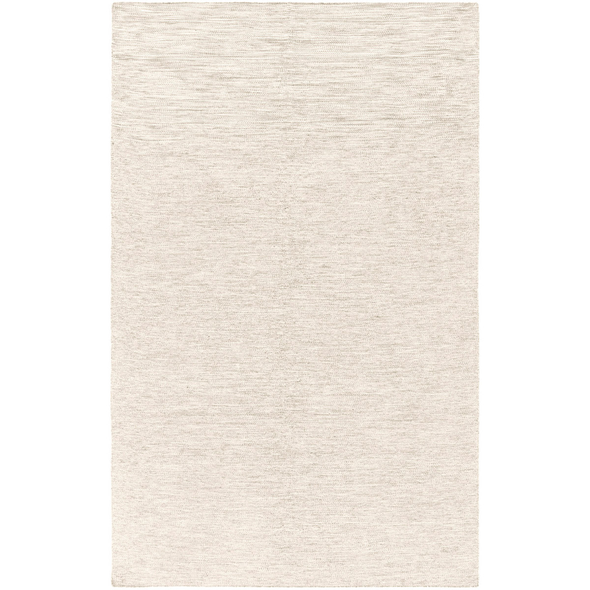 Everett 90 X 60 inch Khaki/White Indoor Area Rug, Acrylic