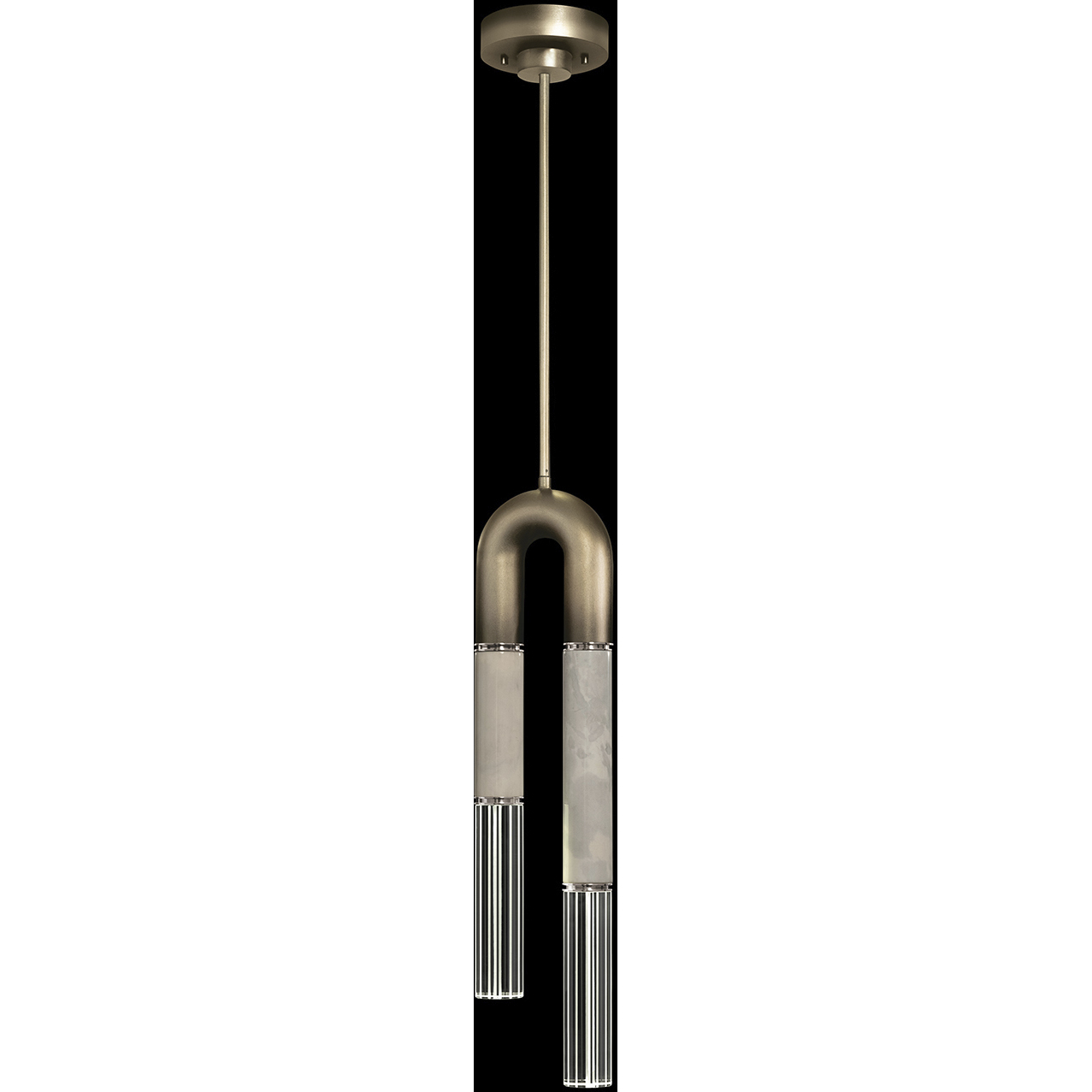 Antonia LED 7 inch Bronze Pendant Ceiling Light