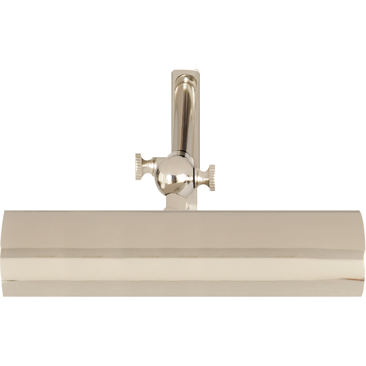 Chapman & Myers Frame Makers 25 watt 8 inch Polished Nickel Picture Light Wall Light
