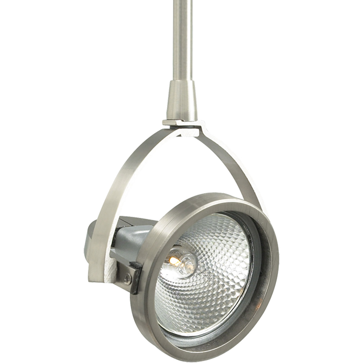 Sean Lavin John 1 Light 12 Satin Nickel Low-Voltage Track Head Ceiling ...