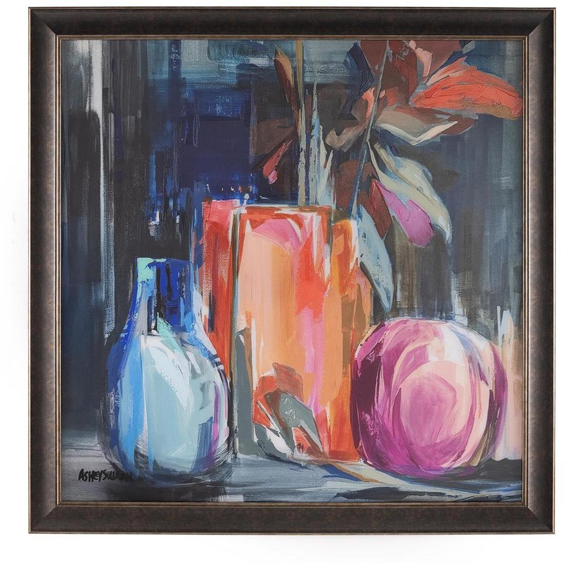 Ashley Sullivan's No One's Looking That Bothered Giclees