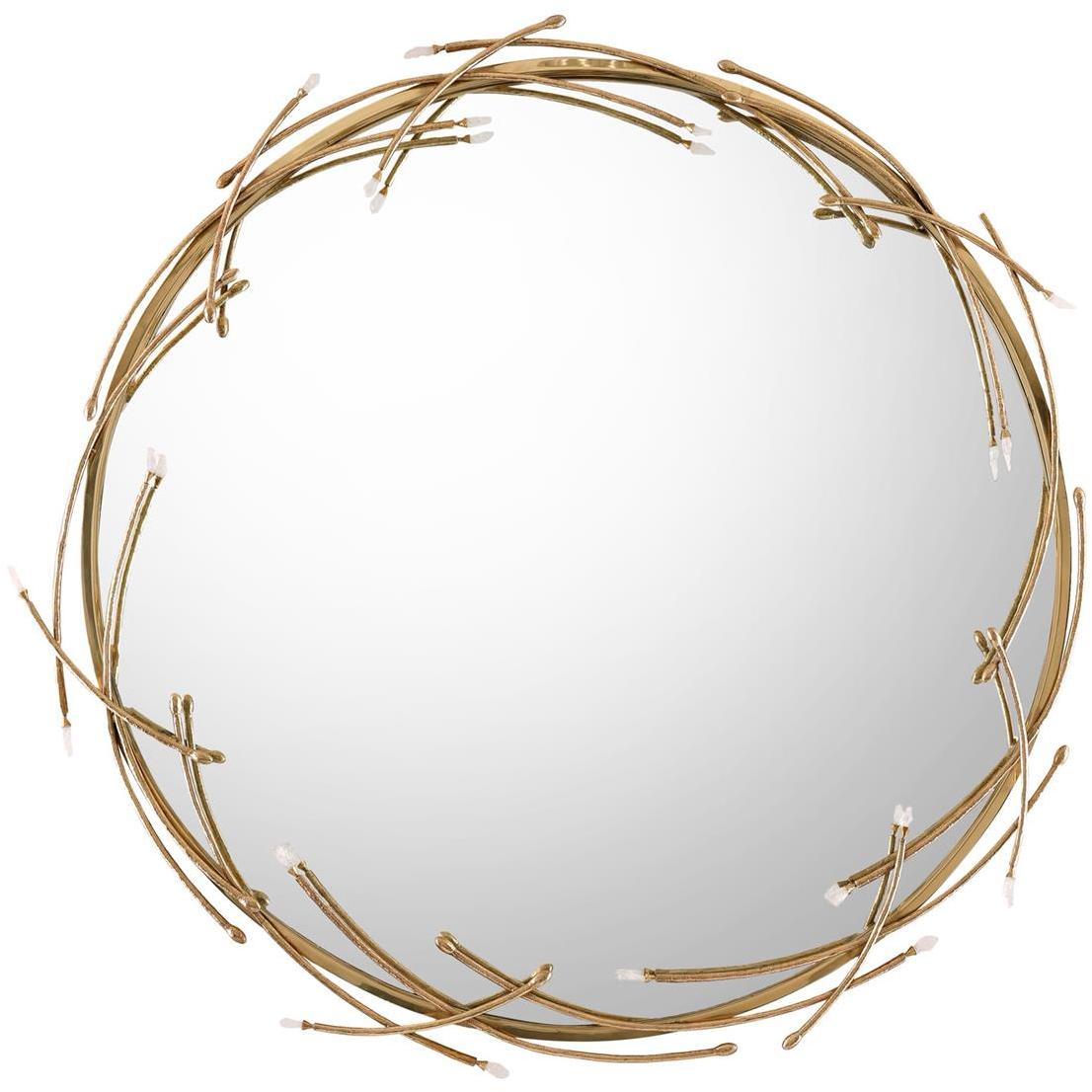 Entrata 58.5 X 58.5 inch Mirror, Large
