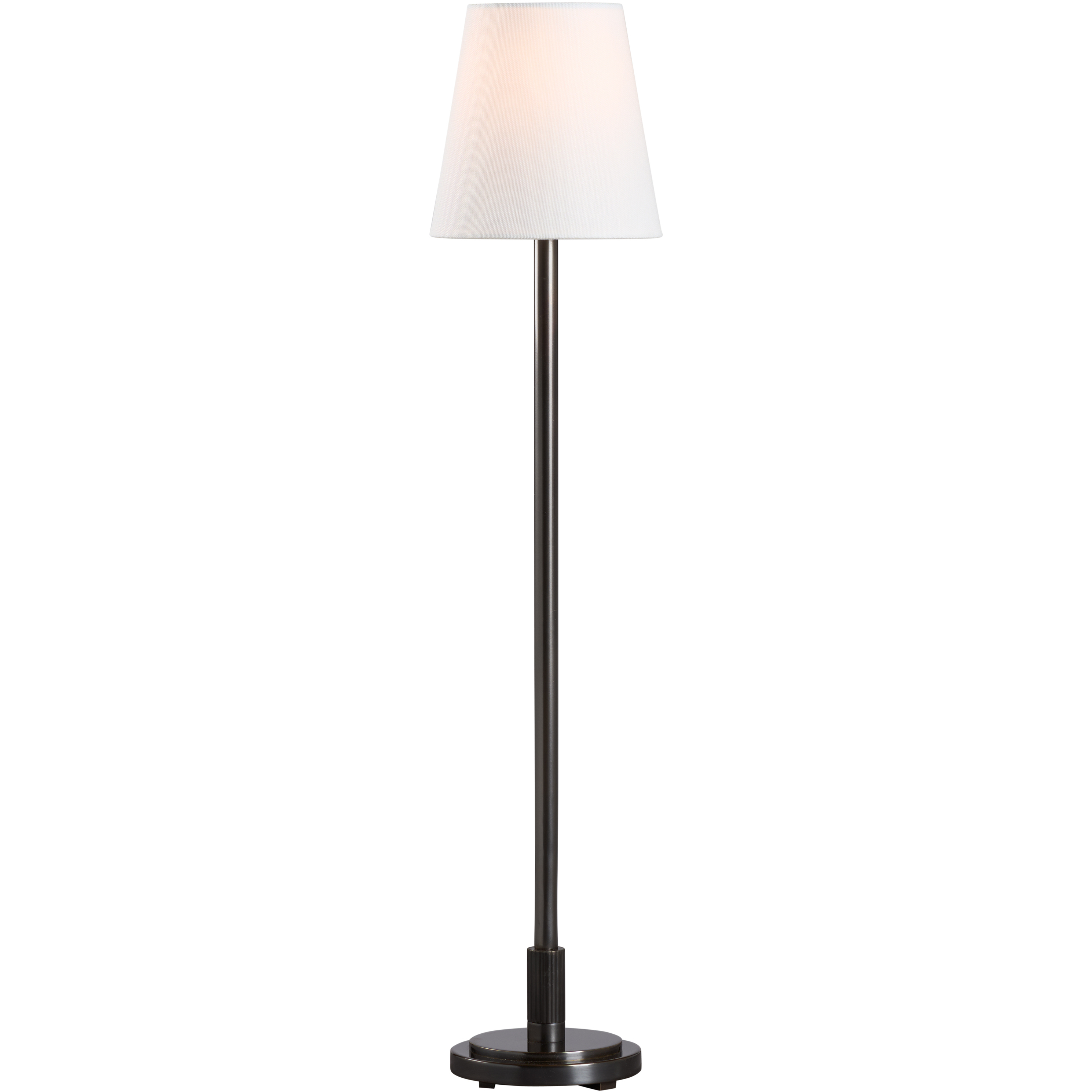 Underwood 24.25 inch 100.00 watt Brown Buffet Lamp Portable Light