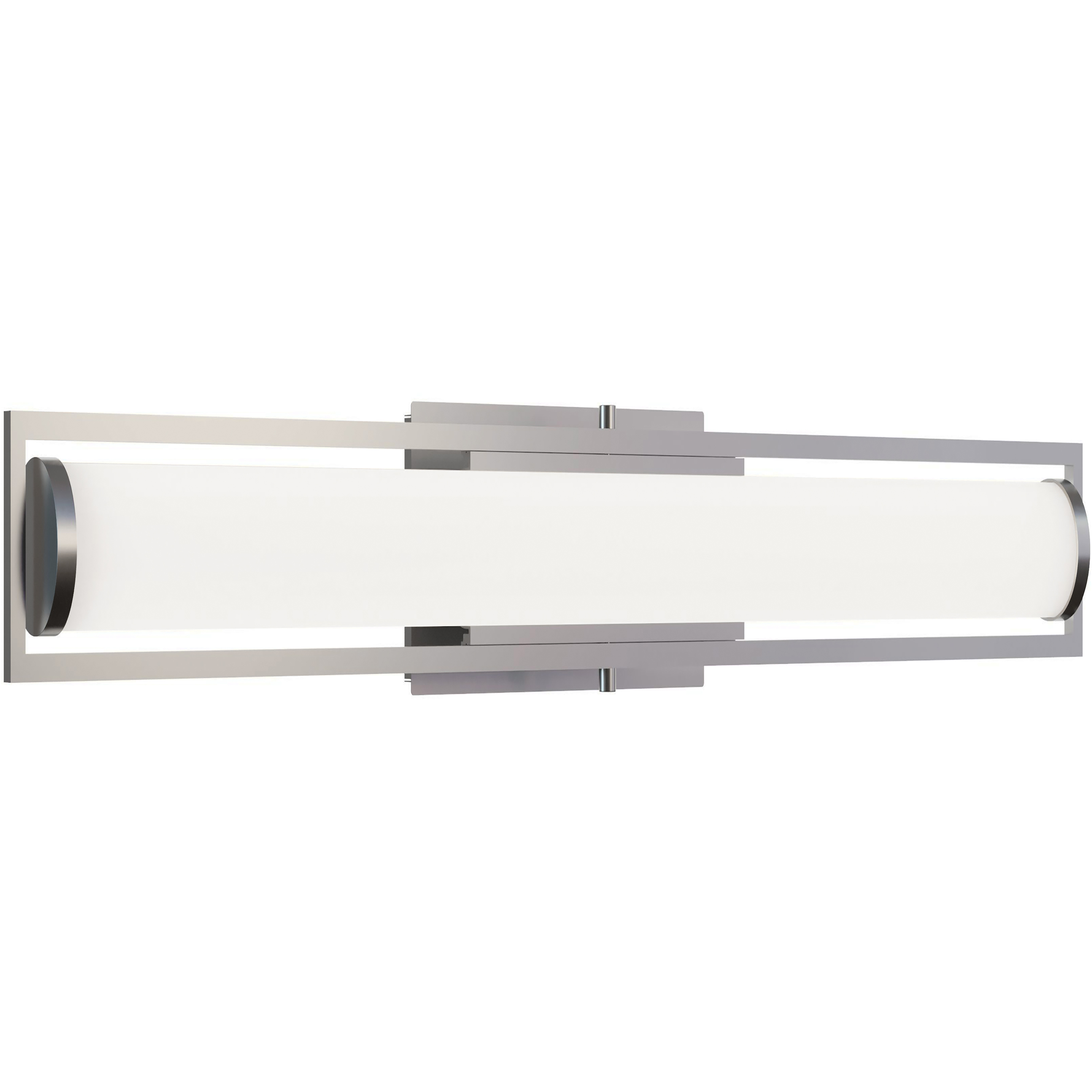 Jordan LED 36 inch Satin Nickel Vanity Light Wall Light