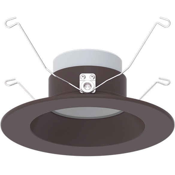 Advantage Select 5/6 Dark Bronze Recesed Downlight