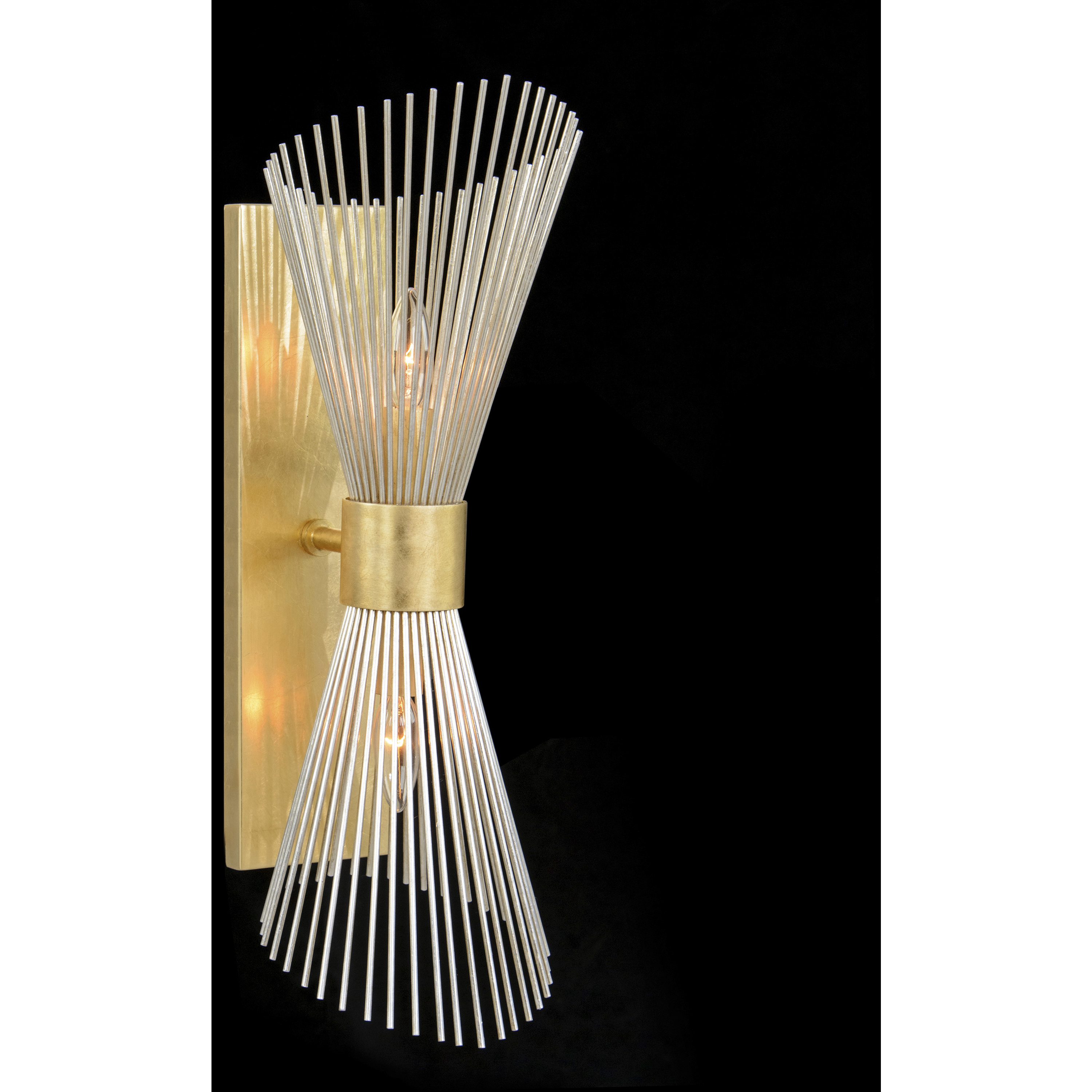 Bonheur 2 Light Wall Sconce Wall Light