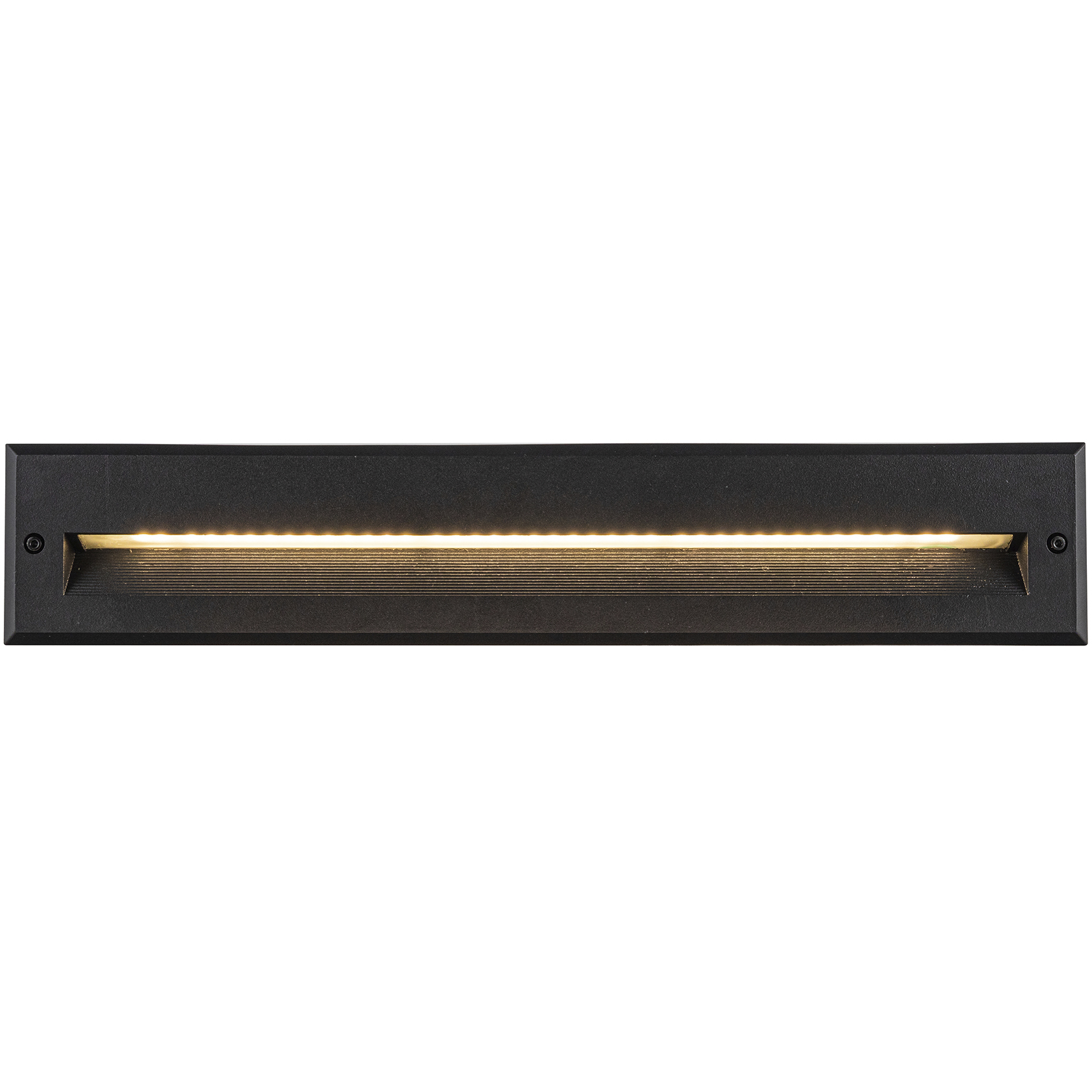 Newport LED 3.63 inch Black Exterior Wall/Step Light