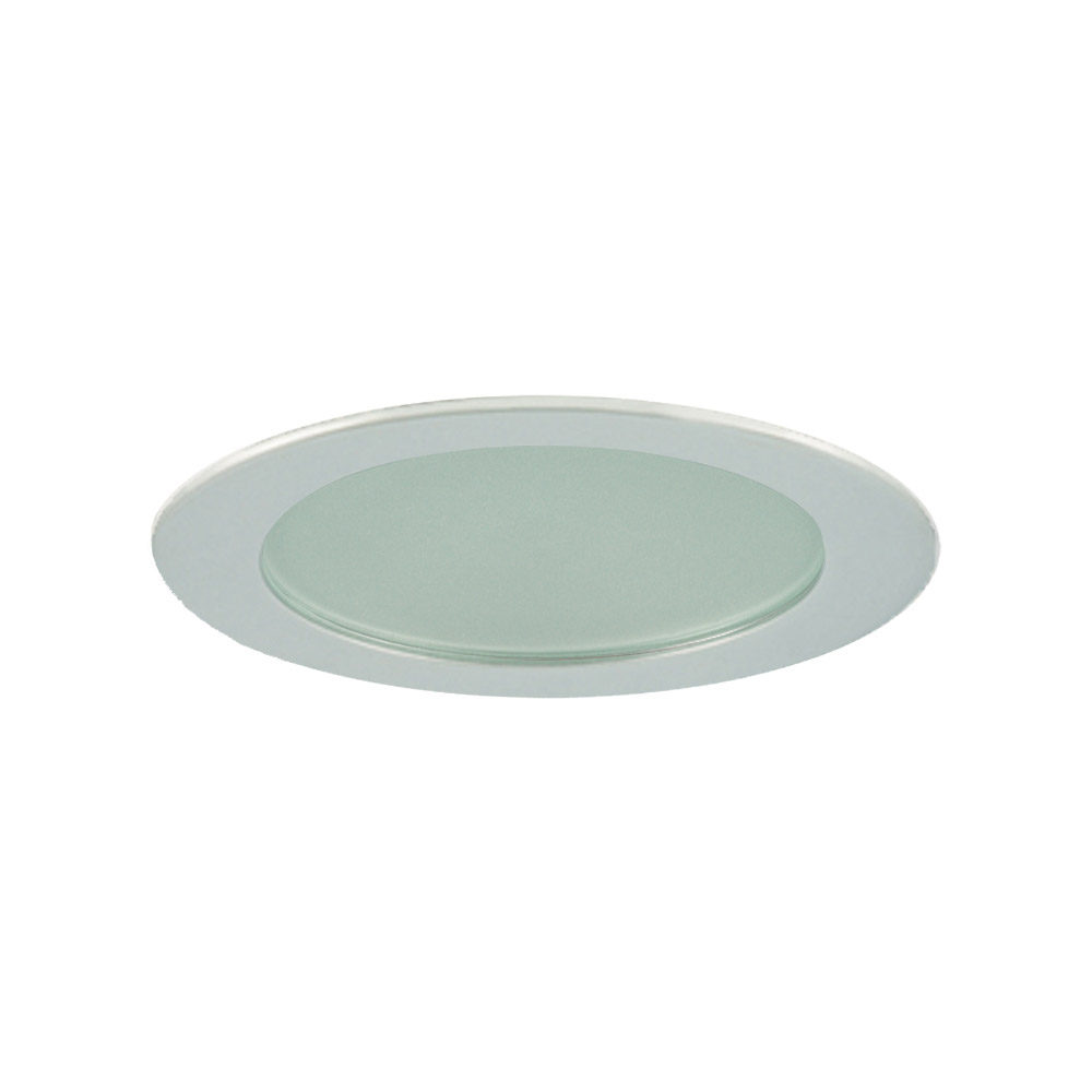 Signature Chrome Recessed Lighting Trim