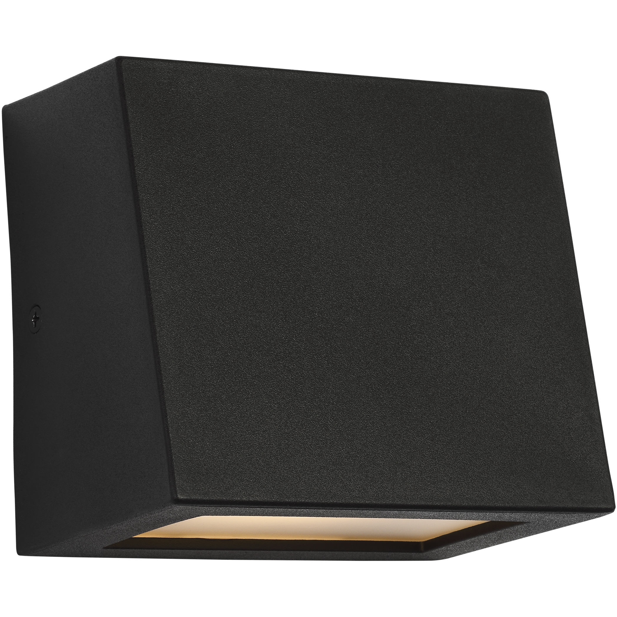 Sean Lavin Kakudo LED 4.63 inch Textured Black Outdoor Wall Lantern