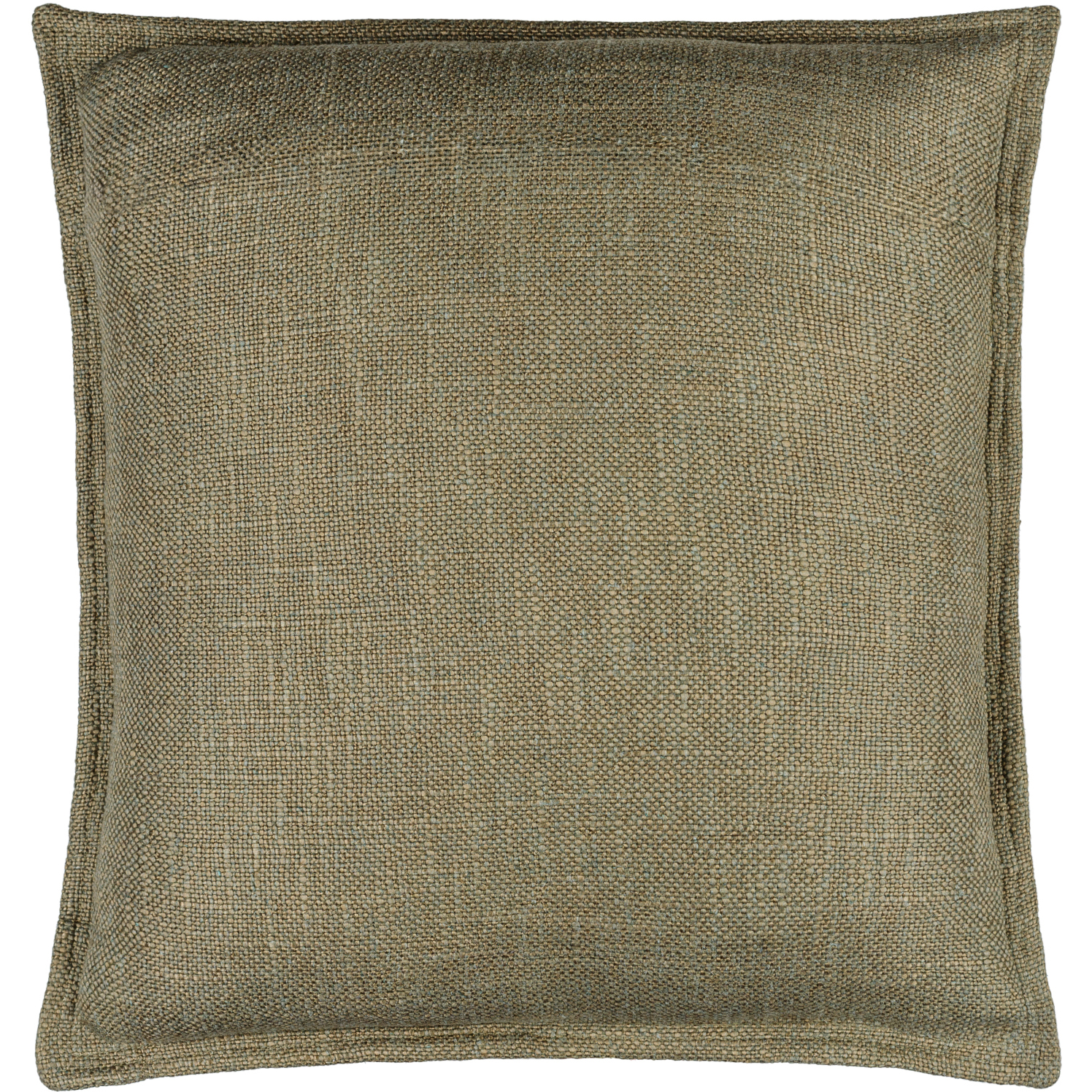 Thurman 22 X 22 inch Walnut / Army Green / Grey / Sage / Light Silver / Moss Brown / Khaki Accent Pillow