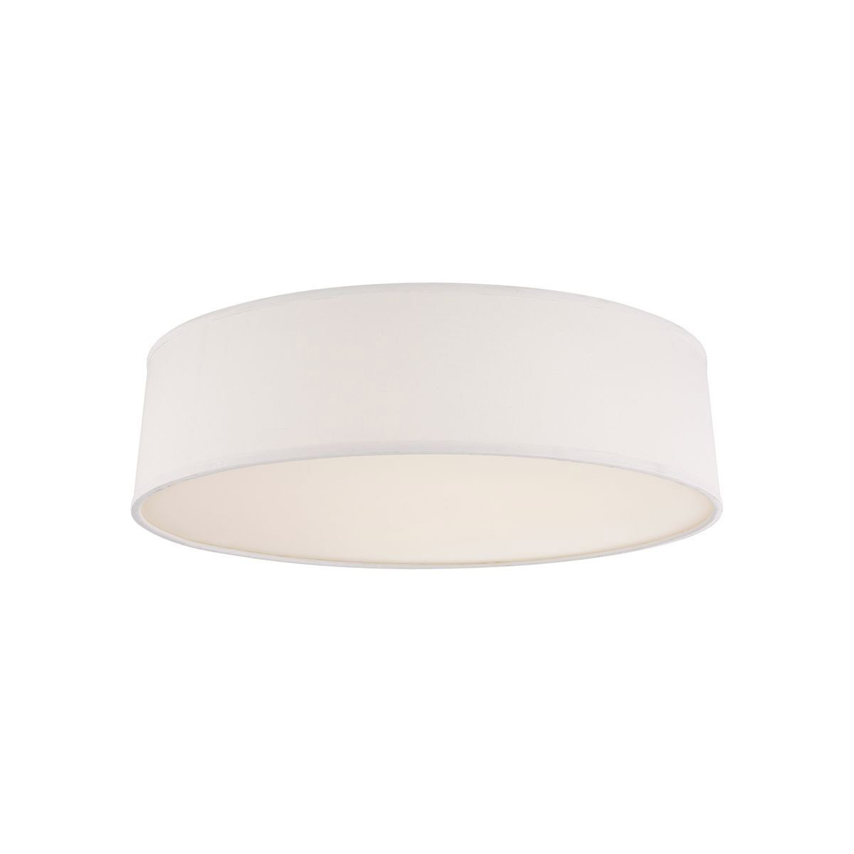 Fabbricato Satin Nickel 15 inch Recessed Light Shade