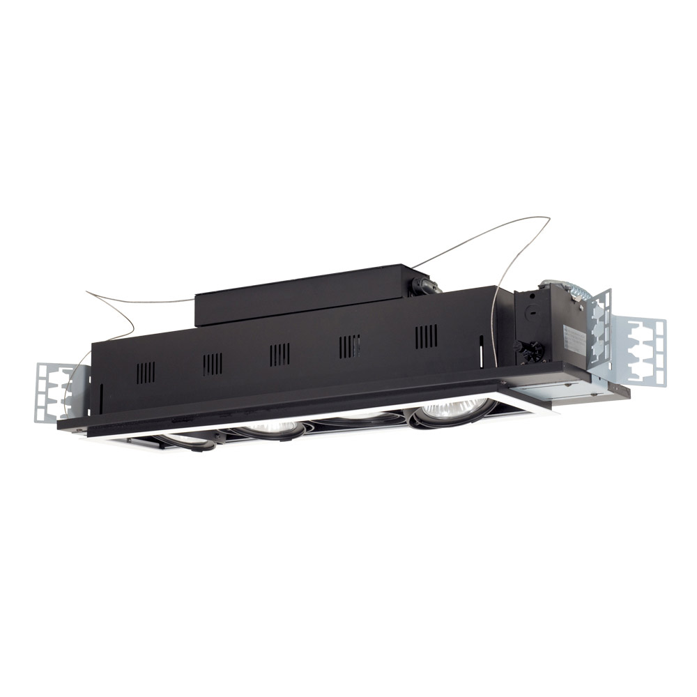Signature PAR30 White & Black Recessed Lighting