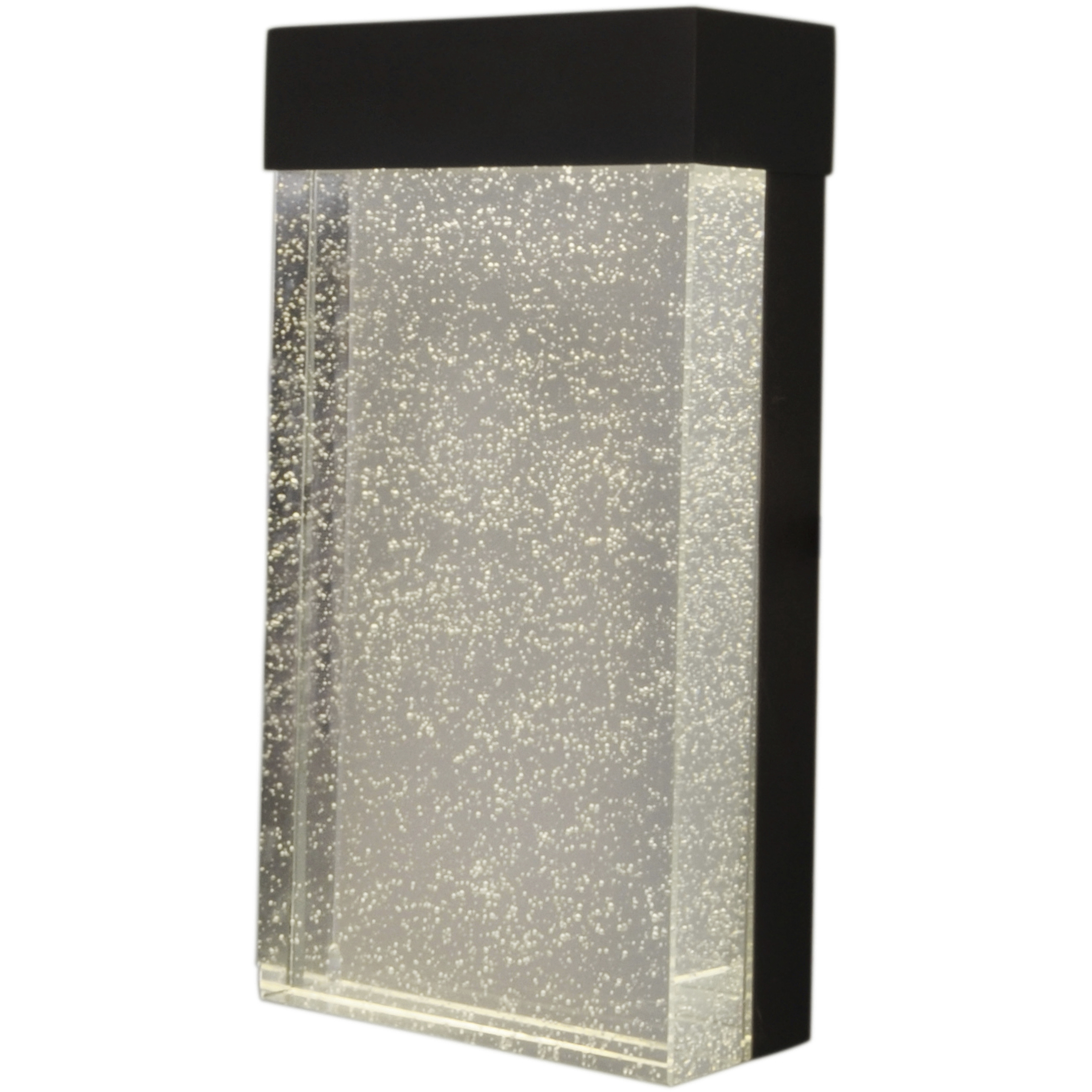 Moda LED 12 inch Bronze Outdoor Wall Mount