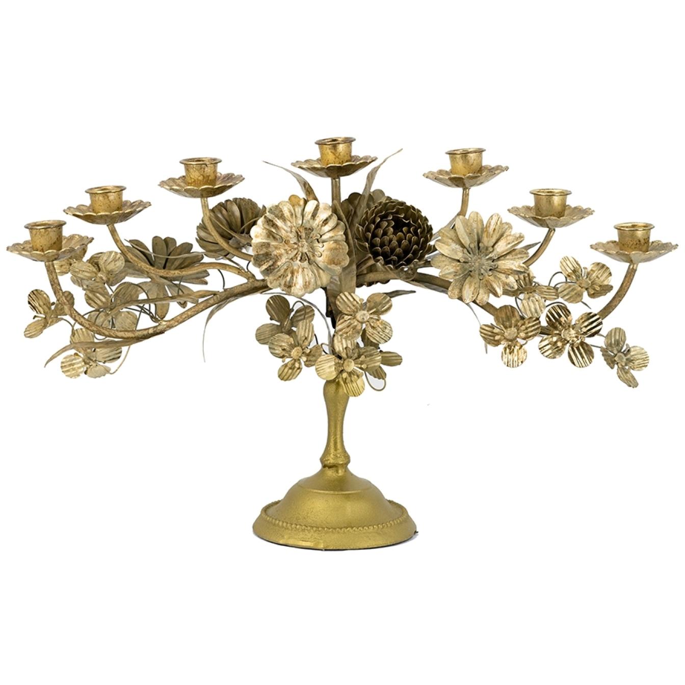 Anita 18.5 X 10.8 inch Candle Holder