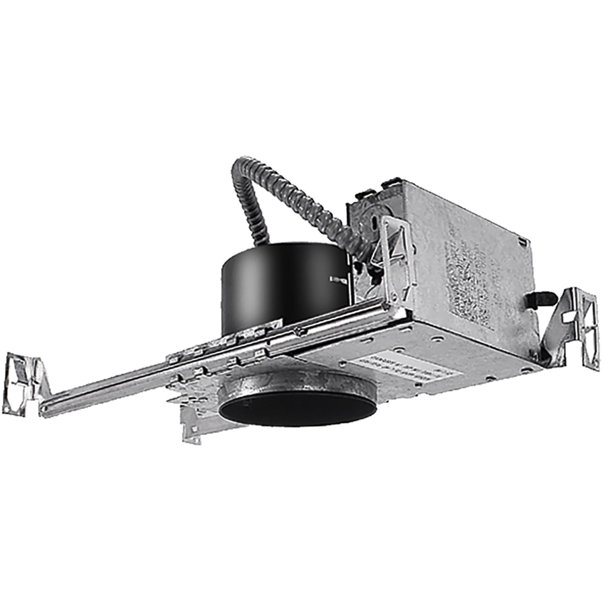 WAC GY5.3 Aluminum Recessed Lights, Non-IC Installations