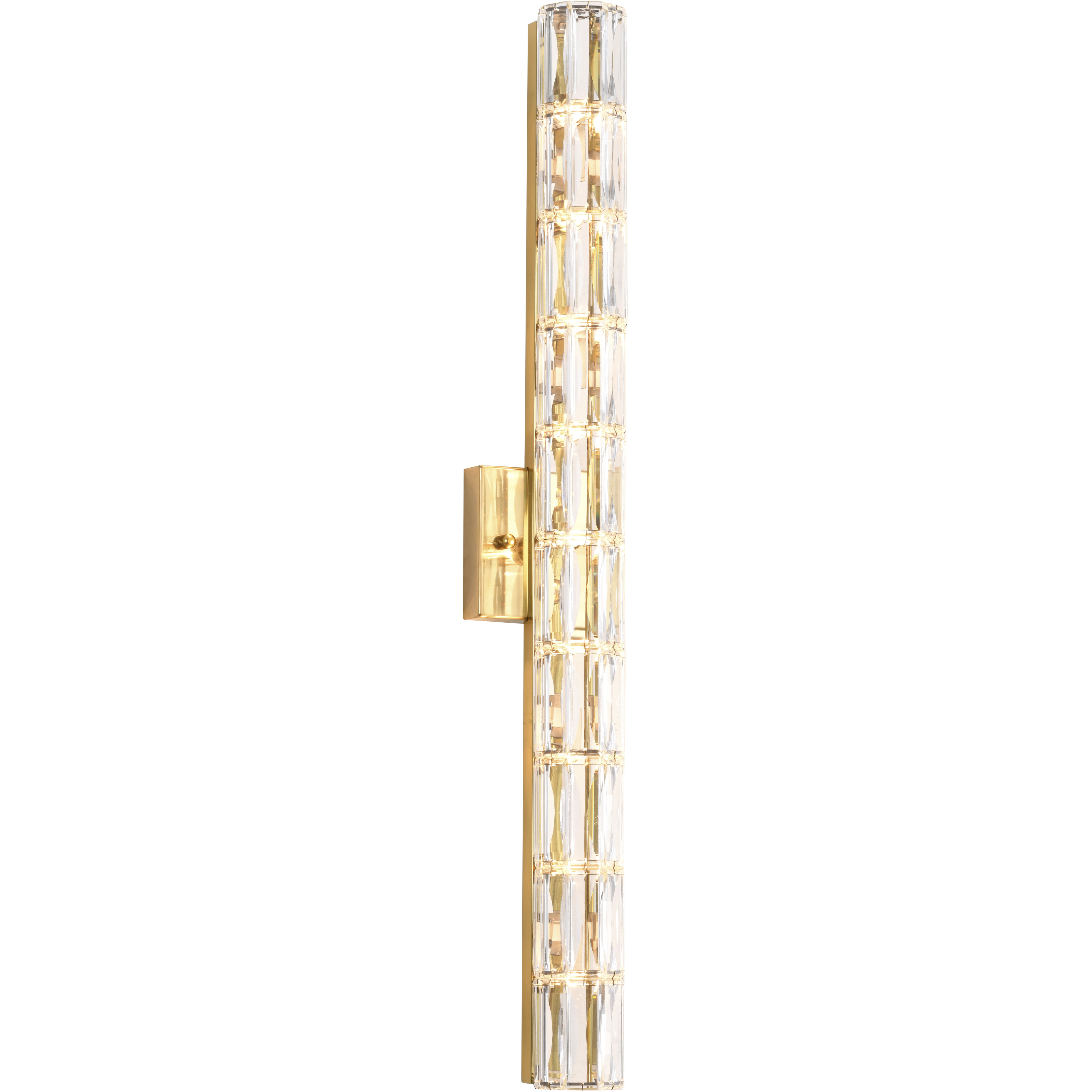 Canada Wall Sconce Wall Light in Gold