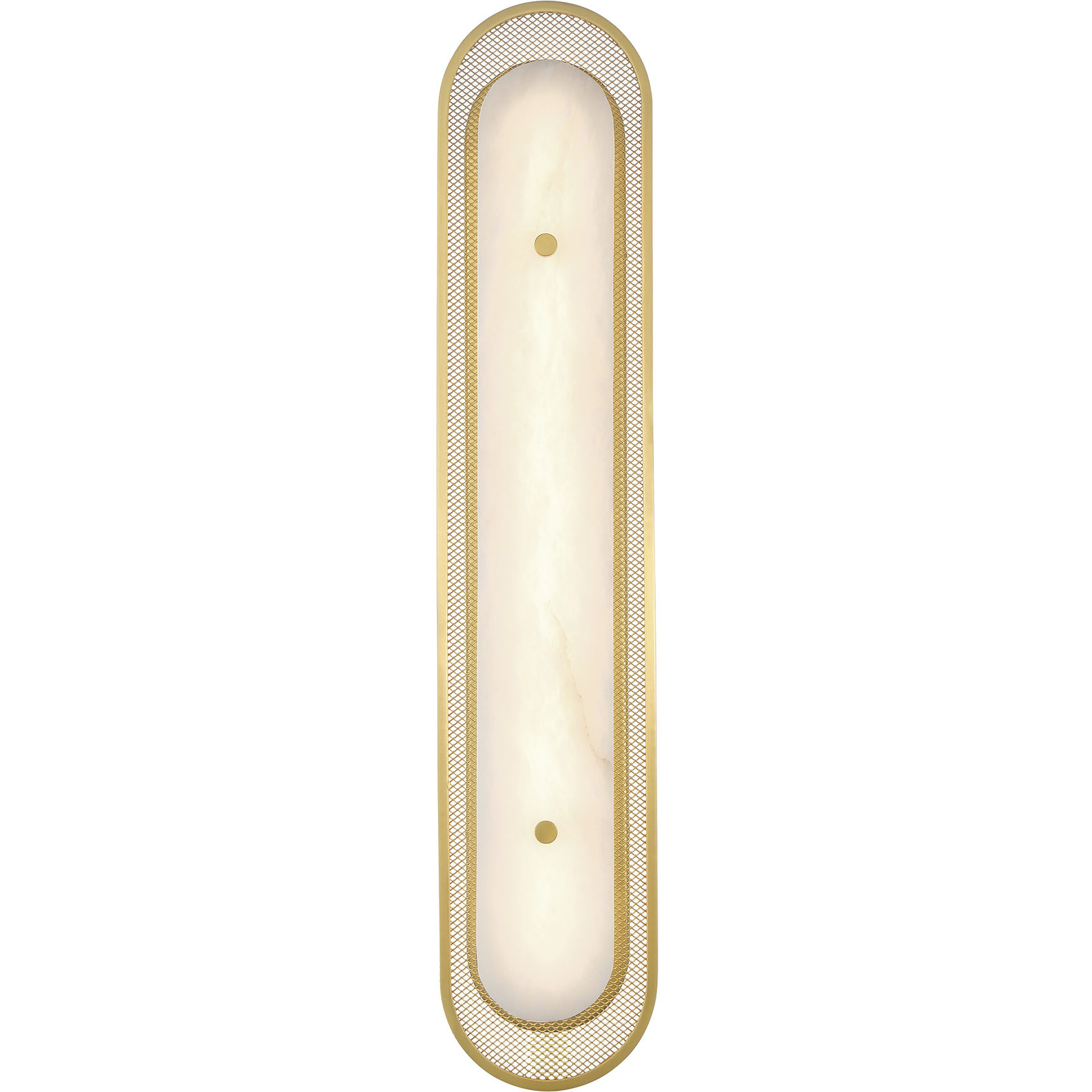 Tramore Wall Sconce Wall Light in Alabaster