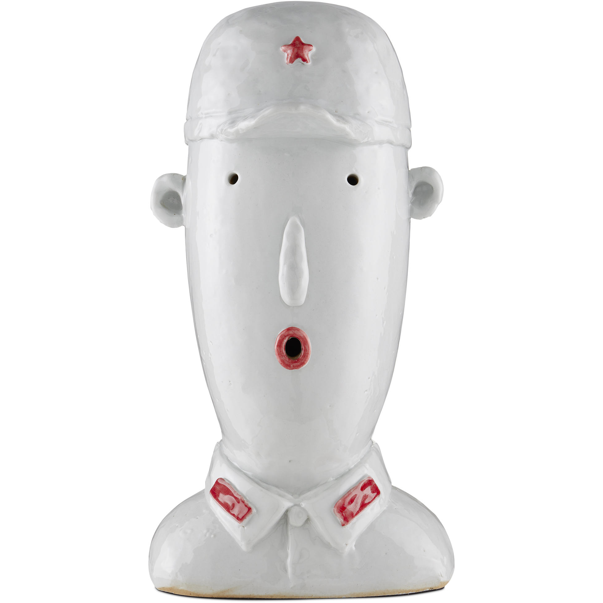Stan The Military Man 17.5 X 9.5 inch Sculpture