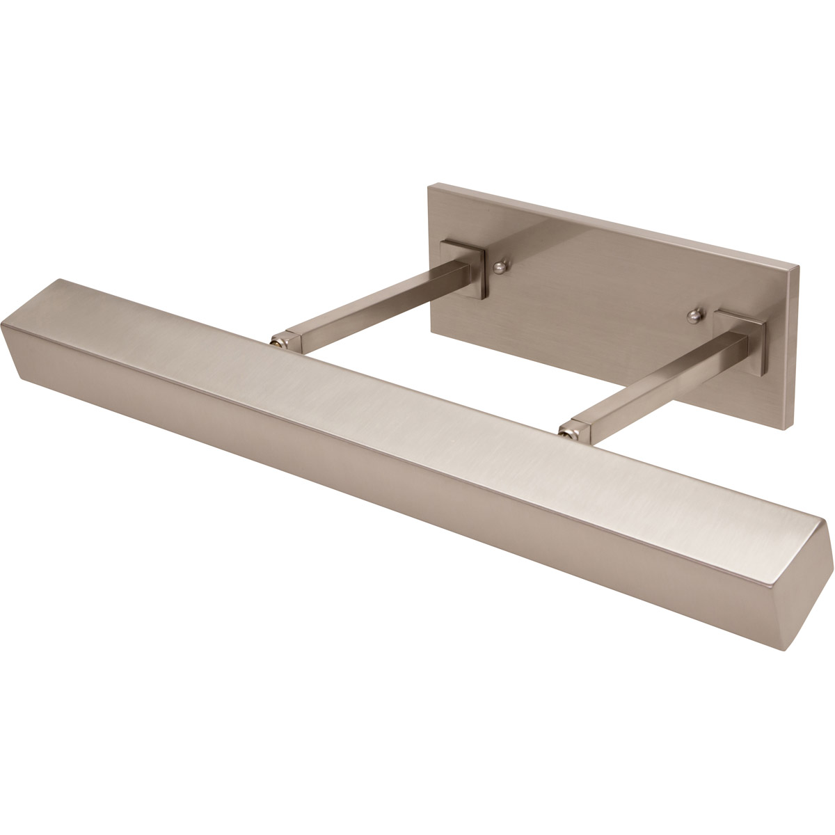 Guilford 9 watt 24 inch Satin Nickel Picture Light Wall Light
