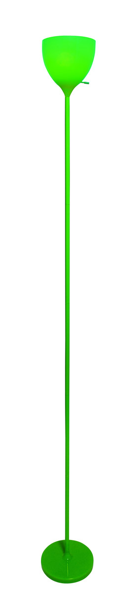 Terran 71 inch 72.00 watt Green Torch Lamp Portable Light