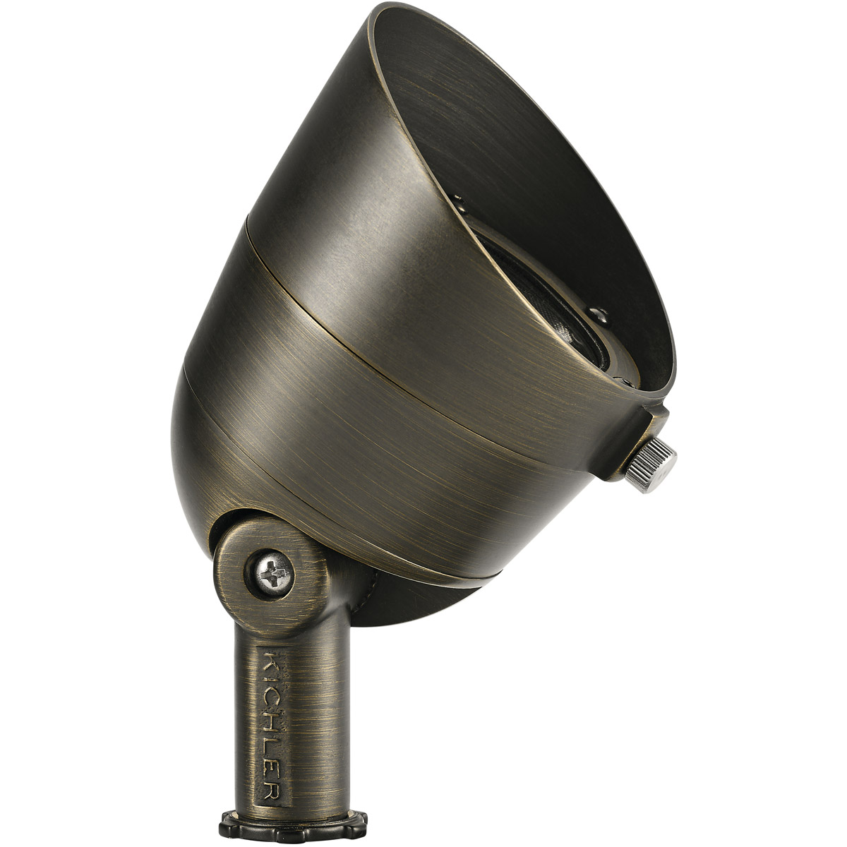Landscape LED 12 2.50 watt Centennial Brass Landscape 12V LED Accent in 3000K