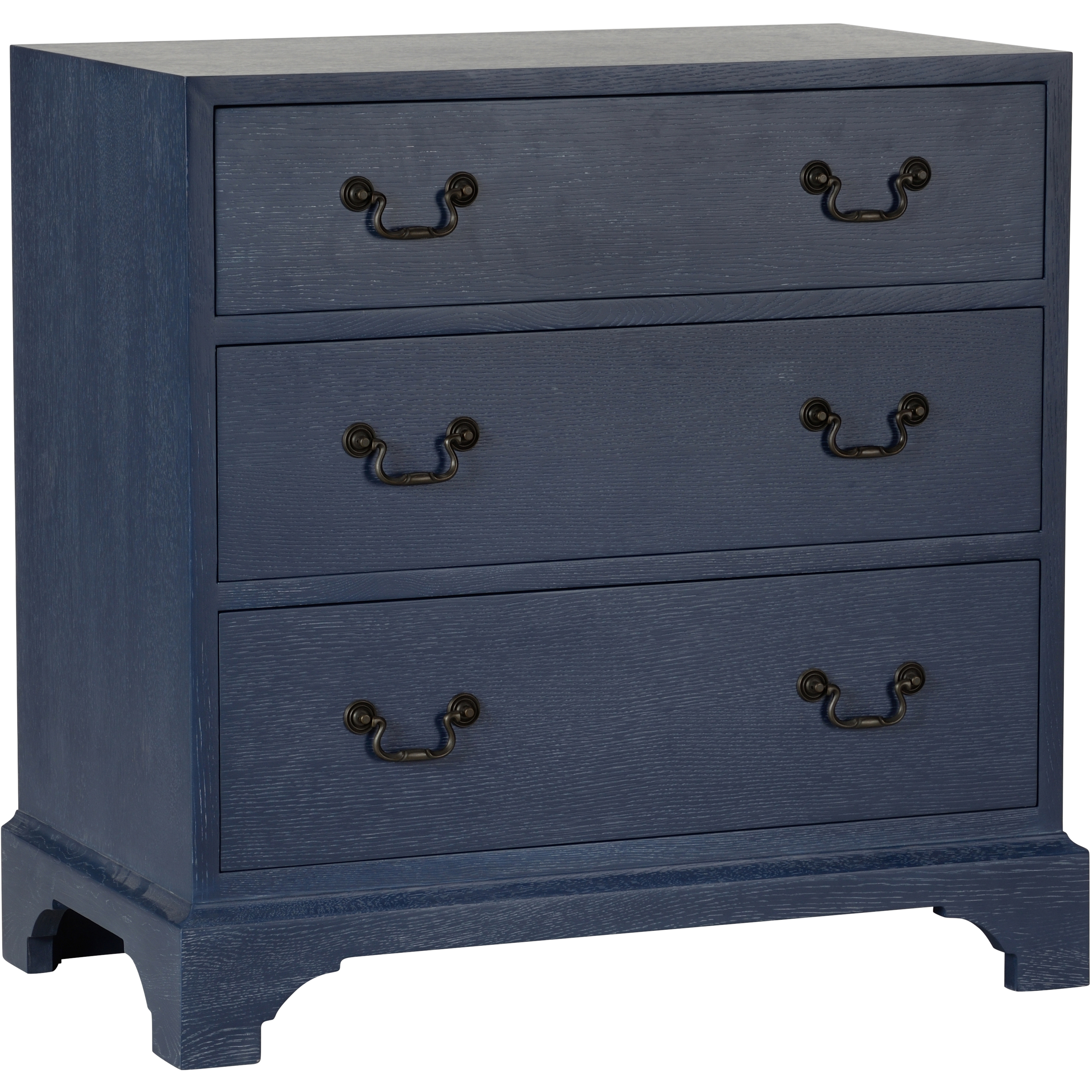 Beaufort Blue Chest
