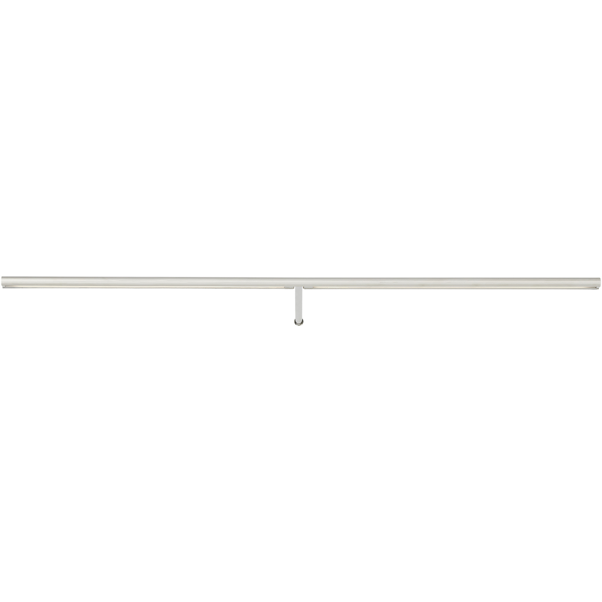 Sean Lavin Modern 20.8 watt Polished Nickel Picture Light Wall Light, Integrated LED