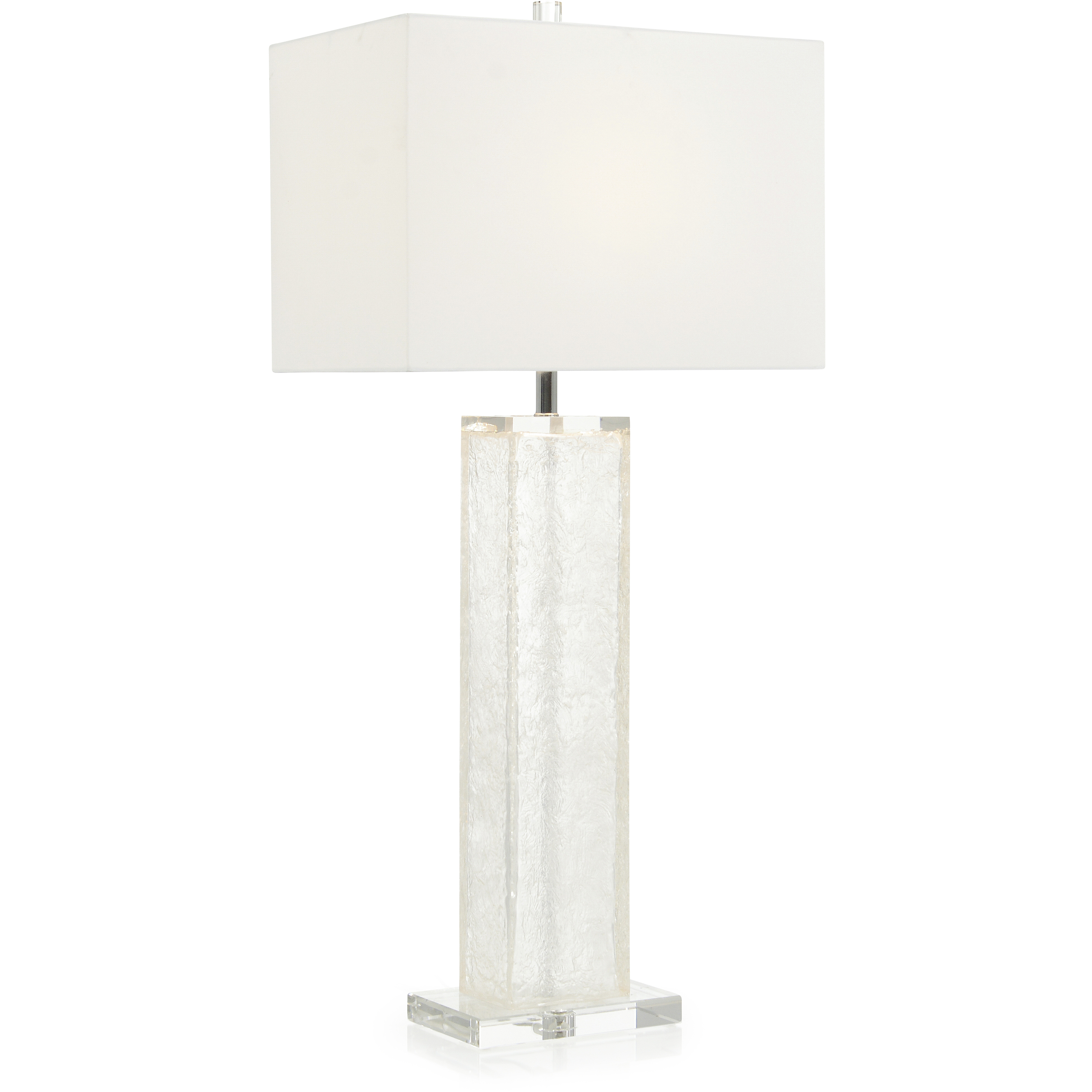 Ice Table Lamp Portable Light