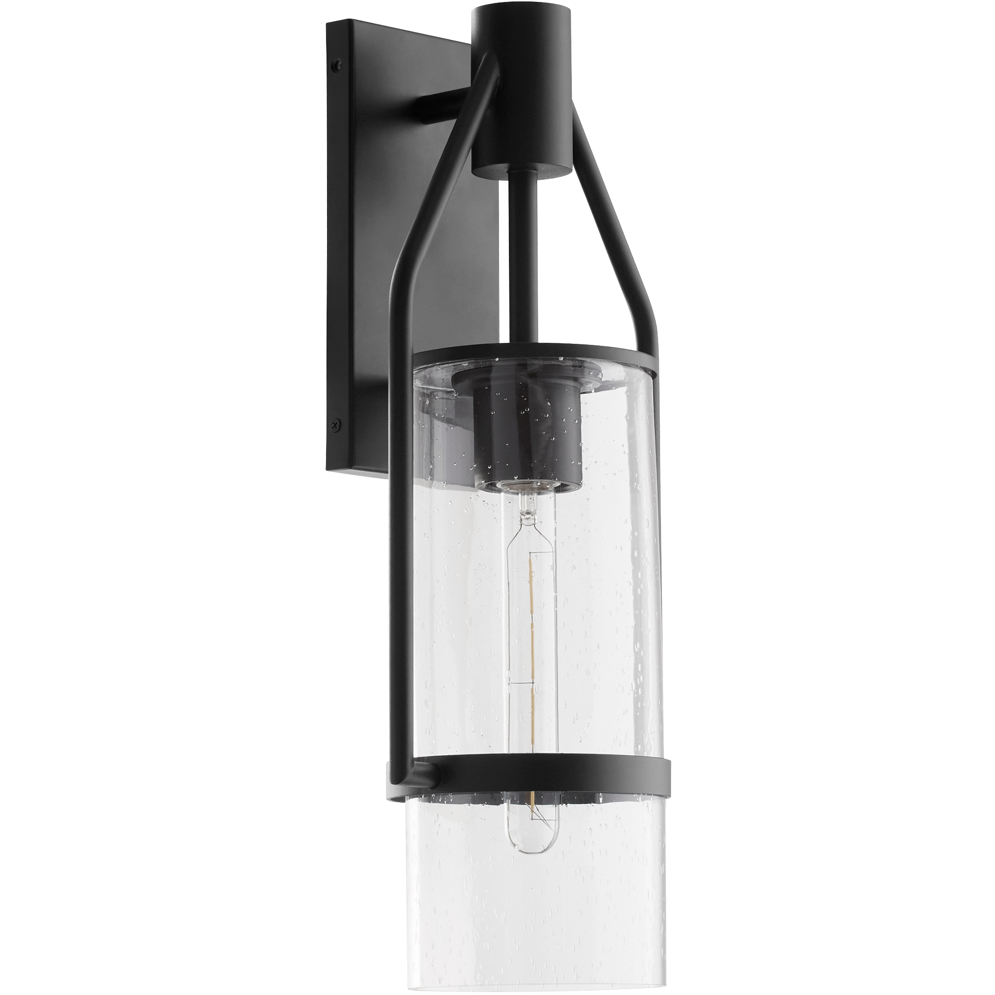 Townsend 1 Light 8.5 inch Textured Black Wall Mount Wall Light