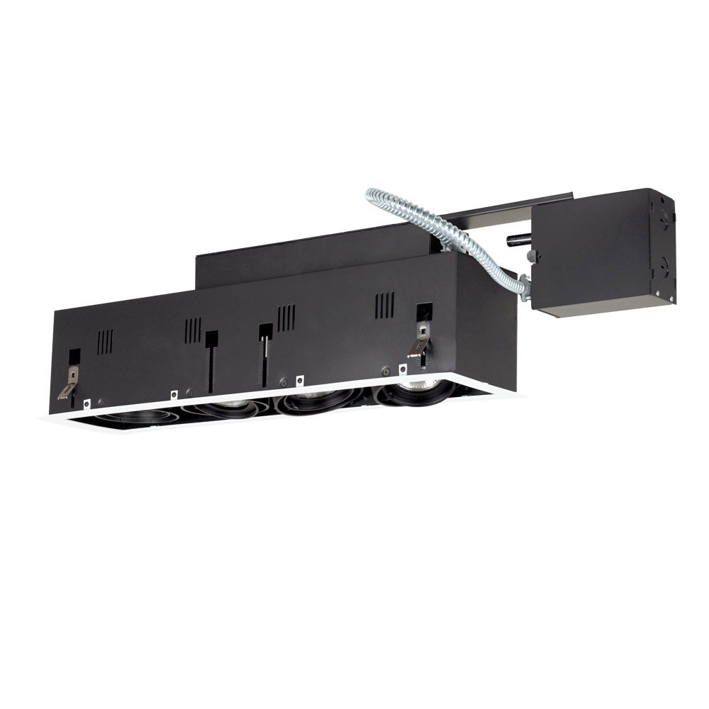Signature PAR20 White & Black Recessed Lighting