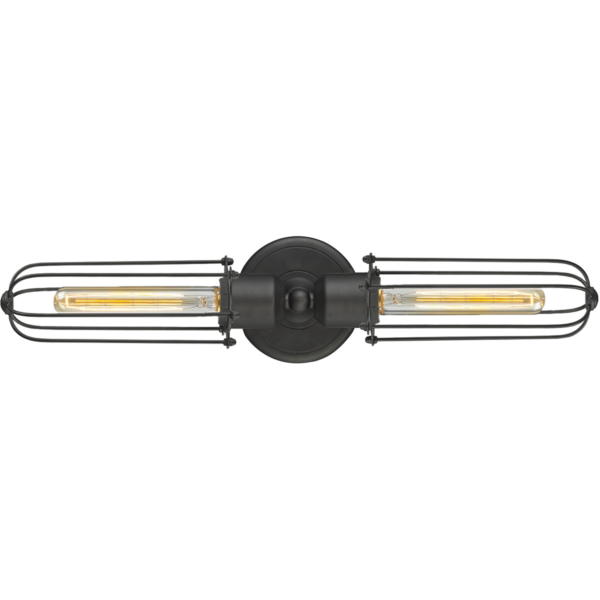Austere Muselet LED 22 inch Oil Rubbed Bronze Bath Vanity Light Wall Light, Austere