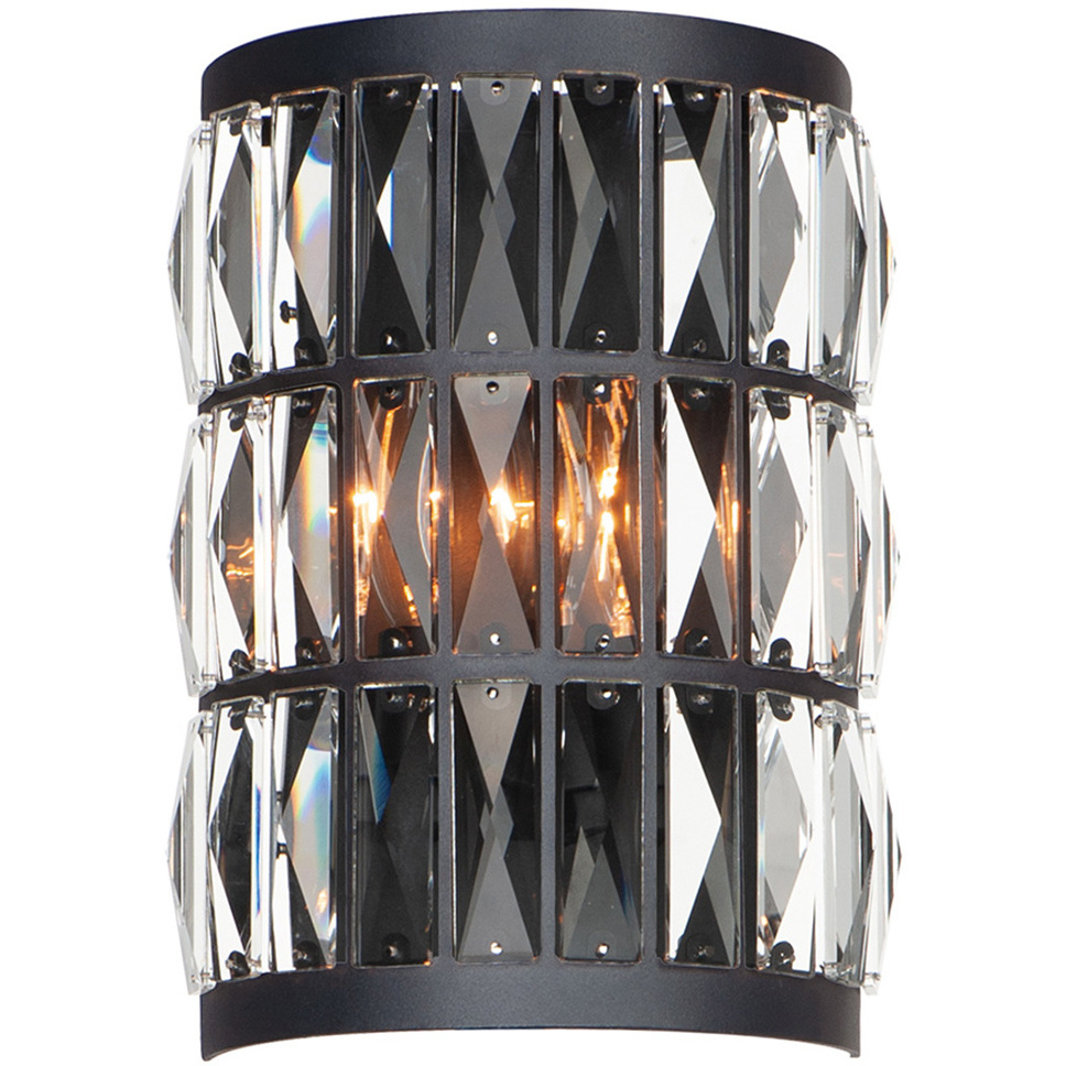 Madeline 2 Light 8 inch Black ADA Wall Sconce Wall Light