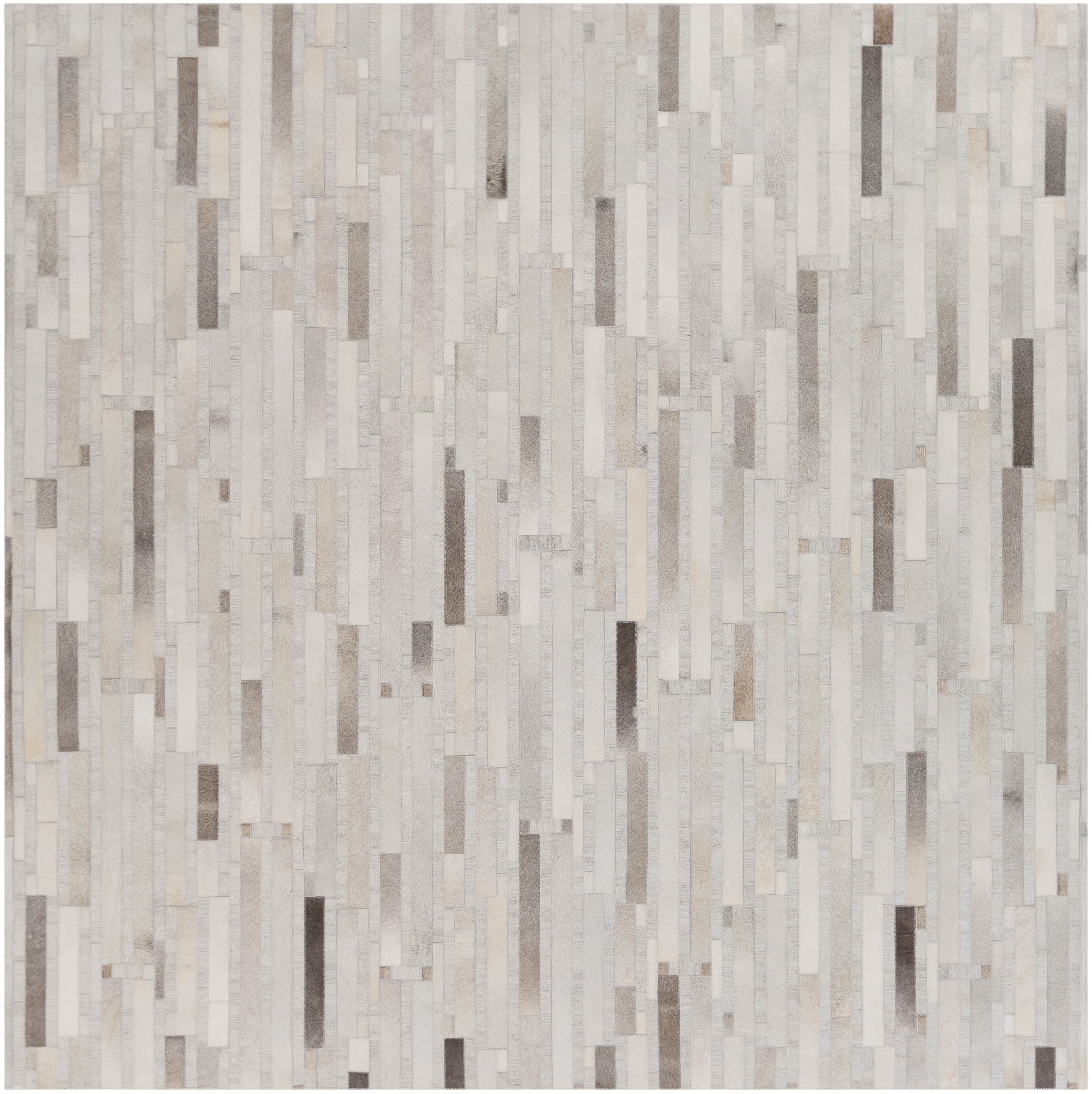 Medora 96 X 96 inch Light Brown Rug in 8 Ft Square, Square